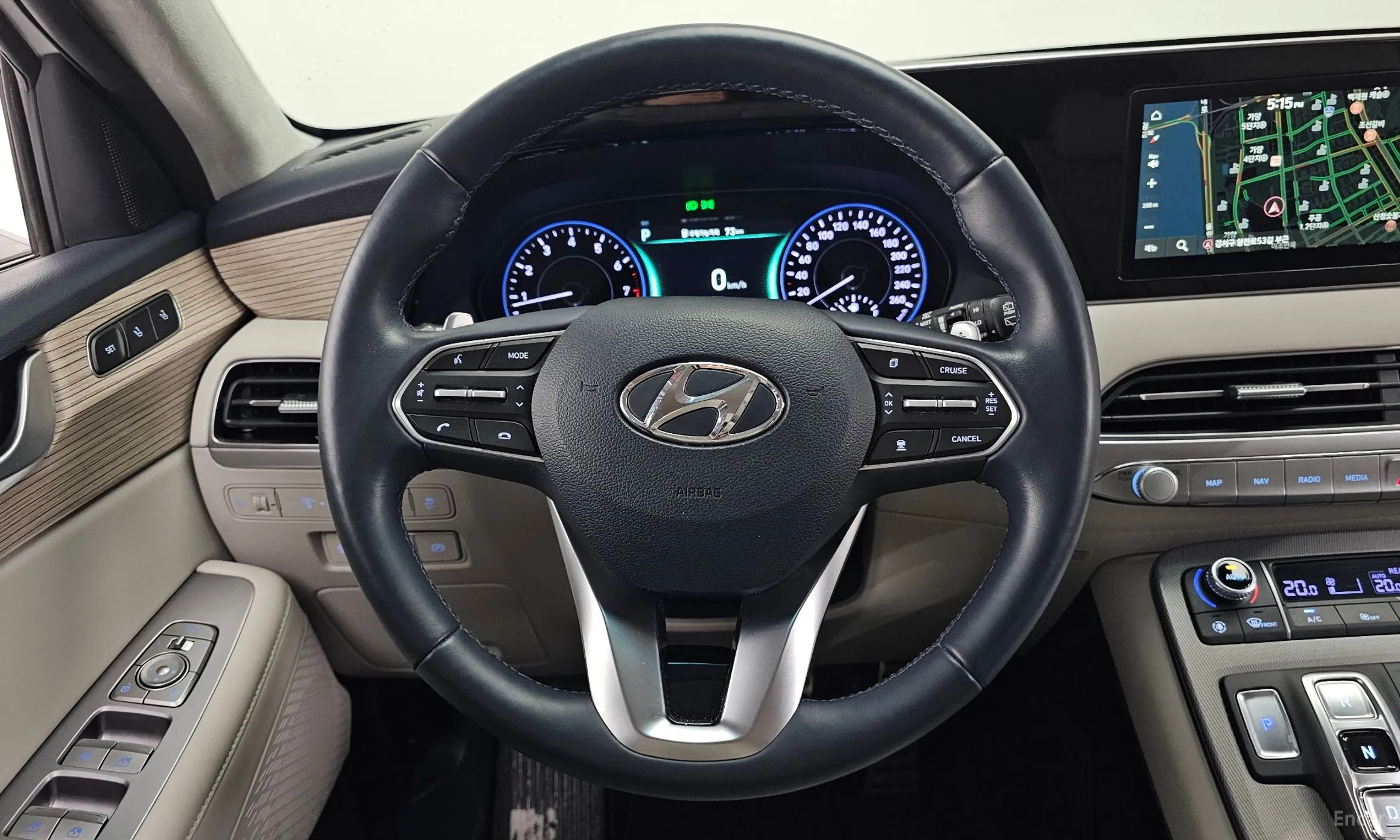 Hyundai Palisade превью 13