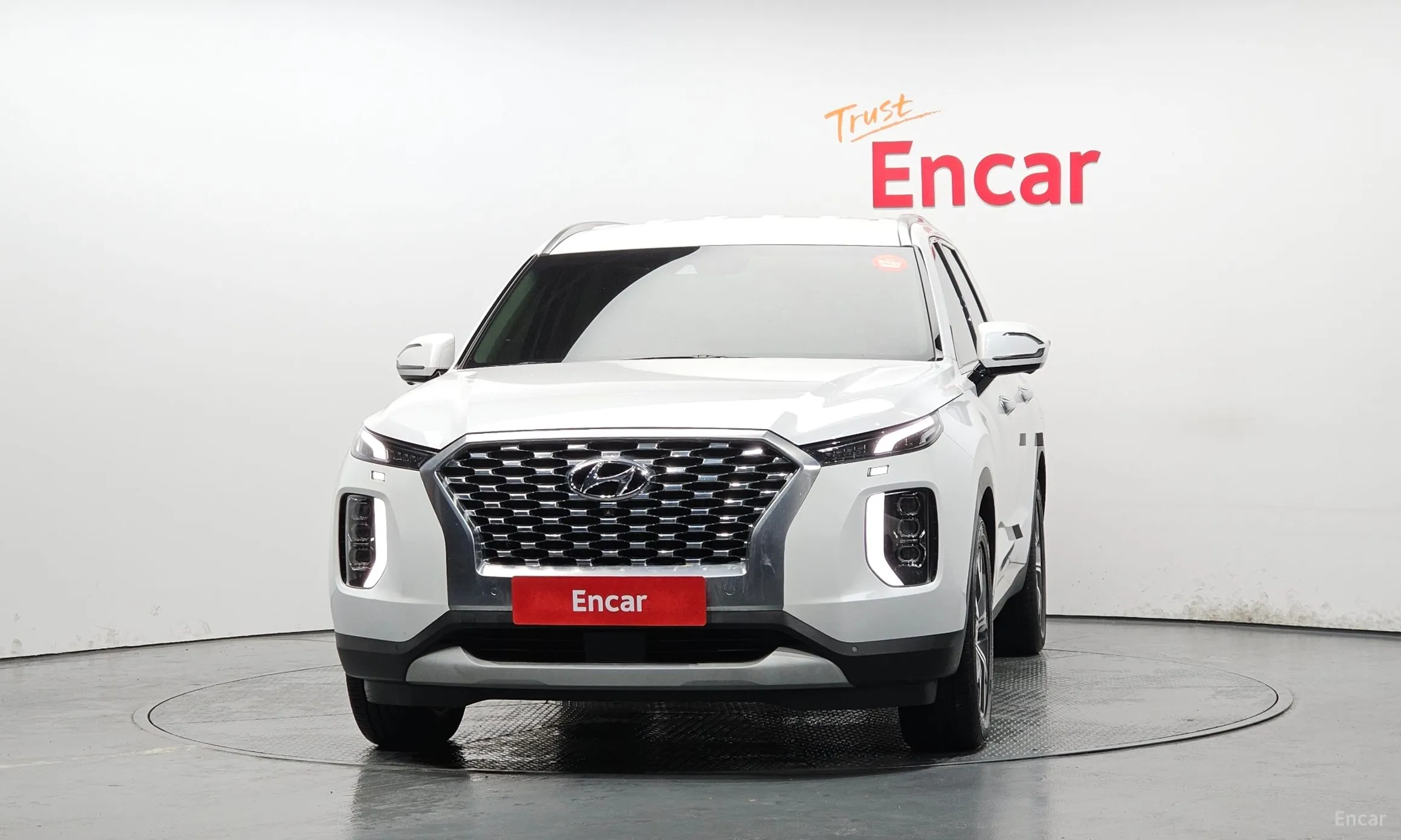 Hyundai Palisade превью 3