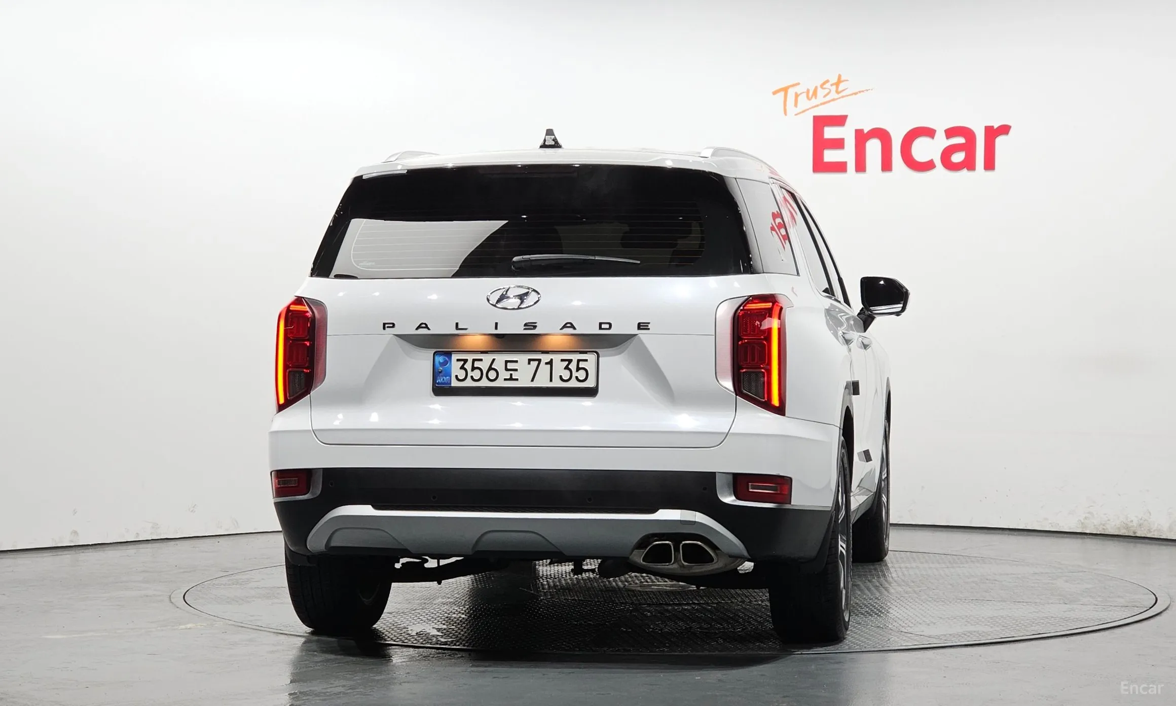 Hyundai Palisade превью 4
