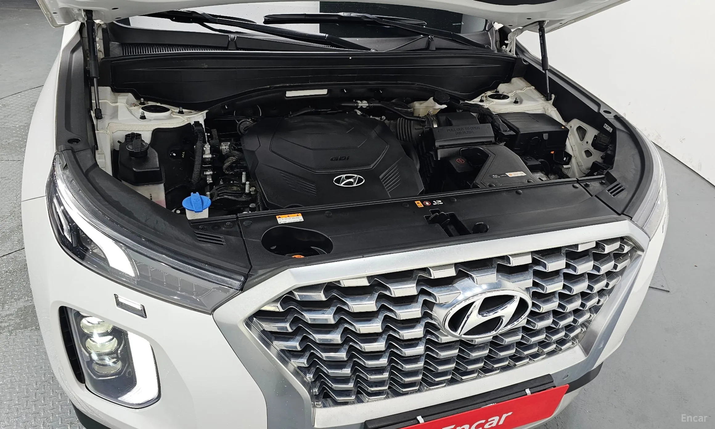 Hyundai Palisade превью 6
