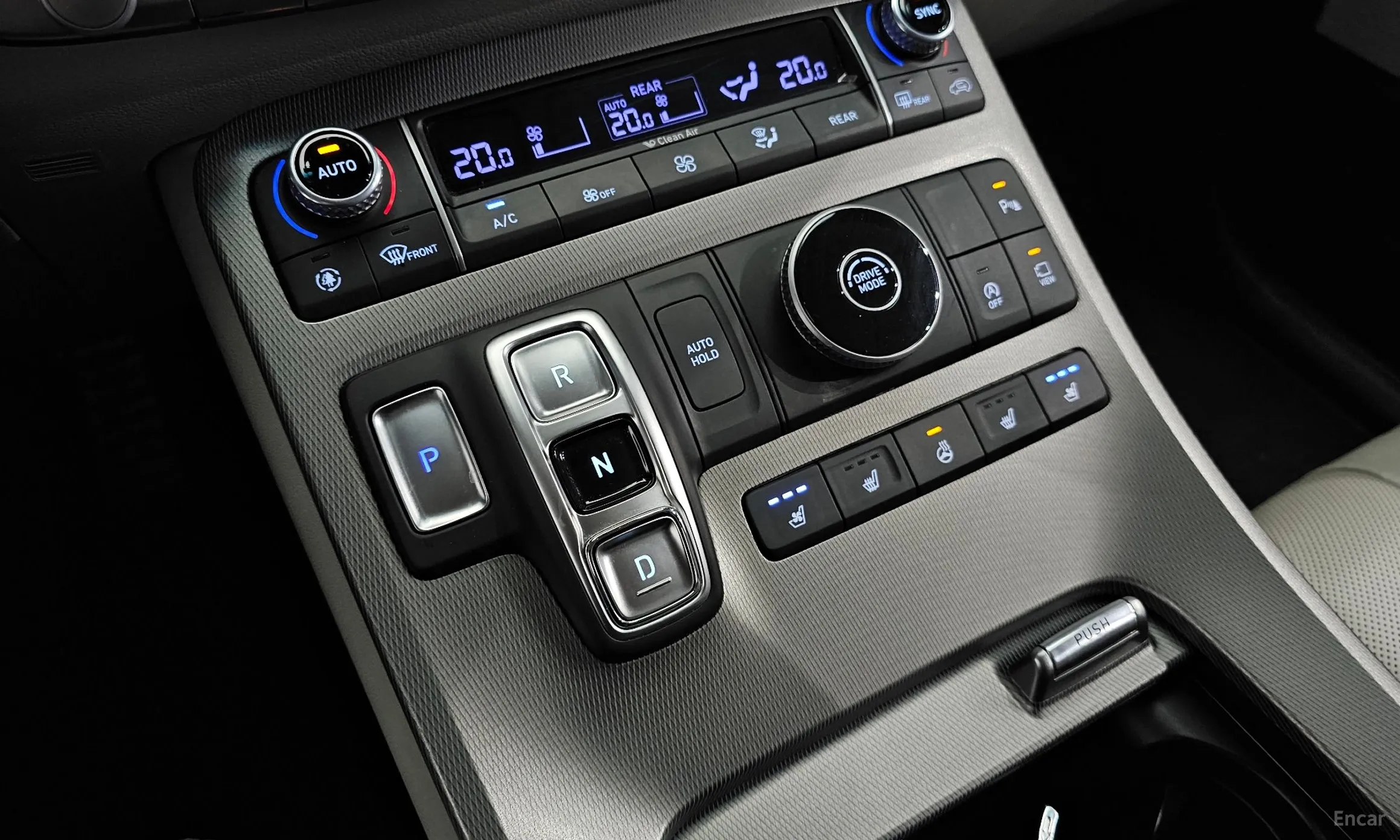 Hyundai Palisade превью 9