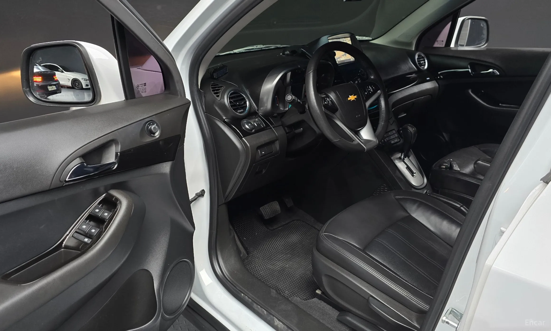 Chevrolet (GM Daewoo) Orlando превью 10