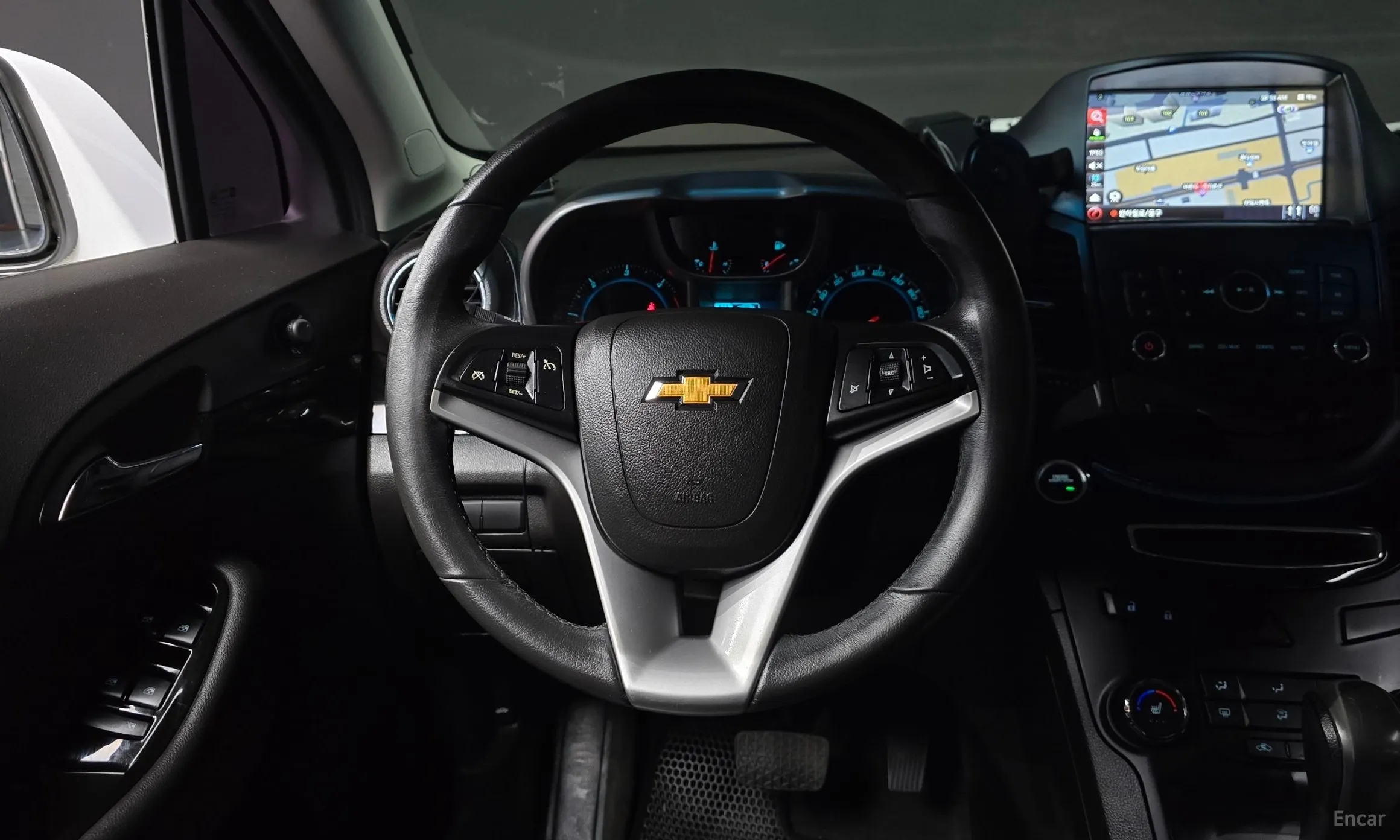 Chevrolet (GM Daewoo) Orlando превью 12