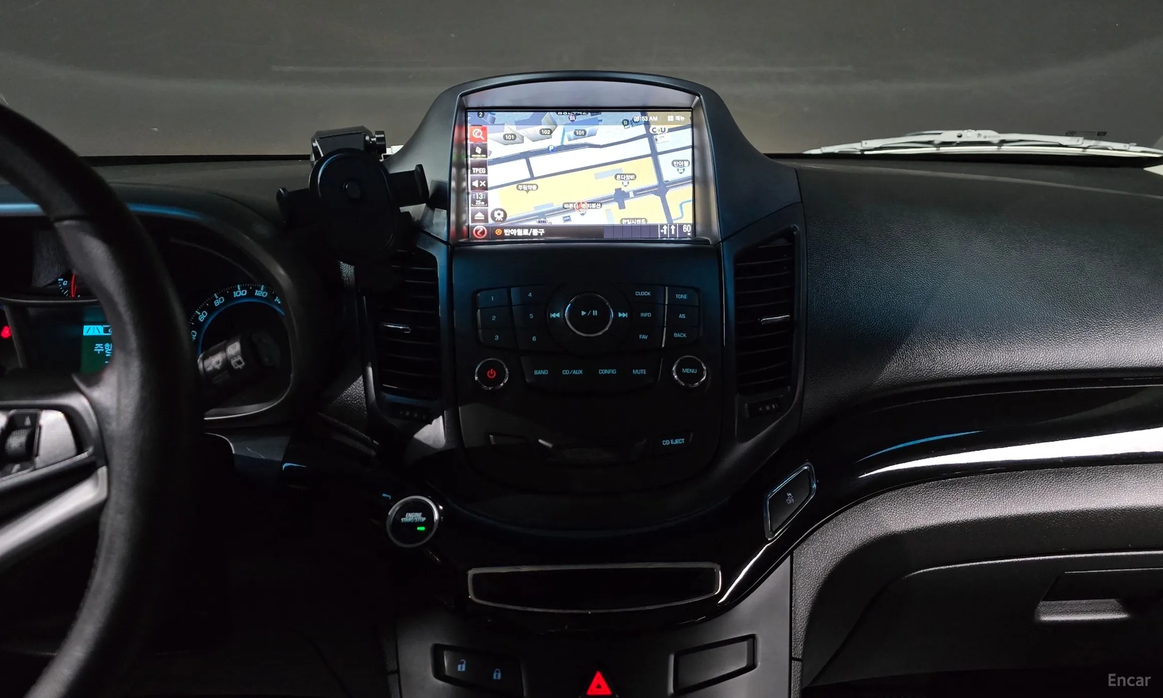 Chevrolet (GM Daewoo) Orlando превью 13