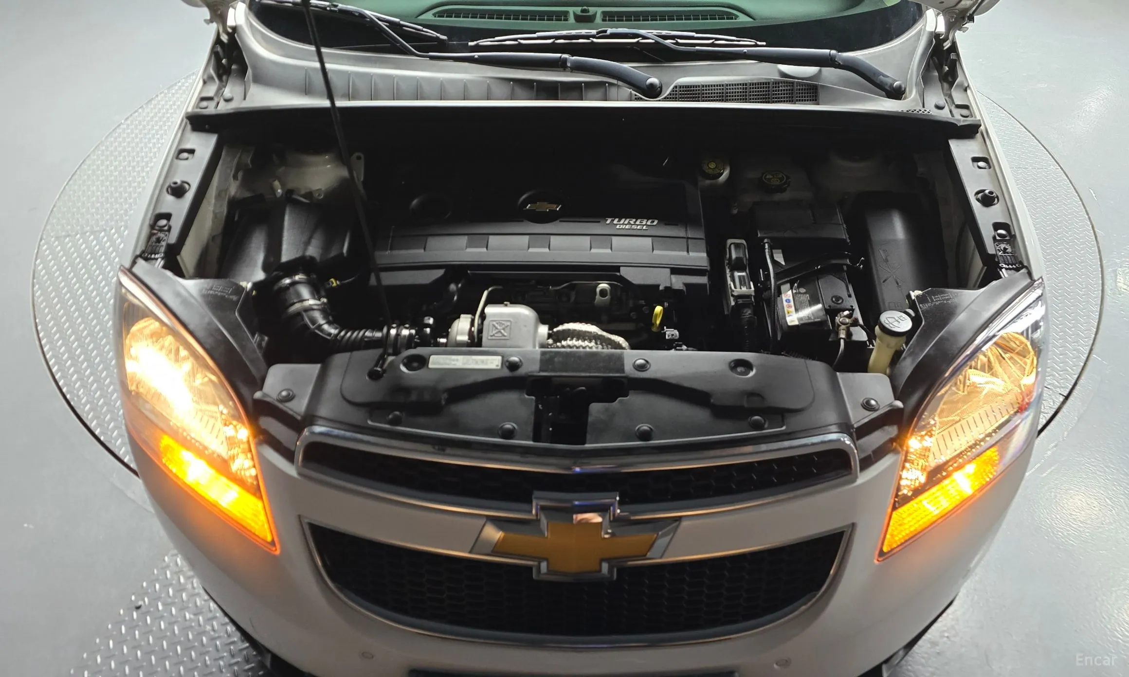Chevrolet (GM Daewoo) Orlando превью 6