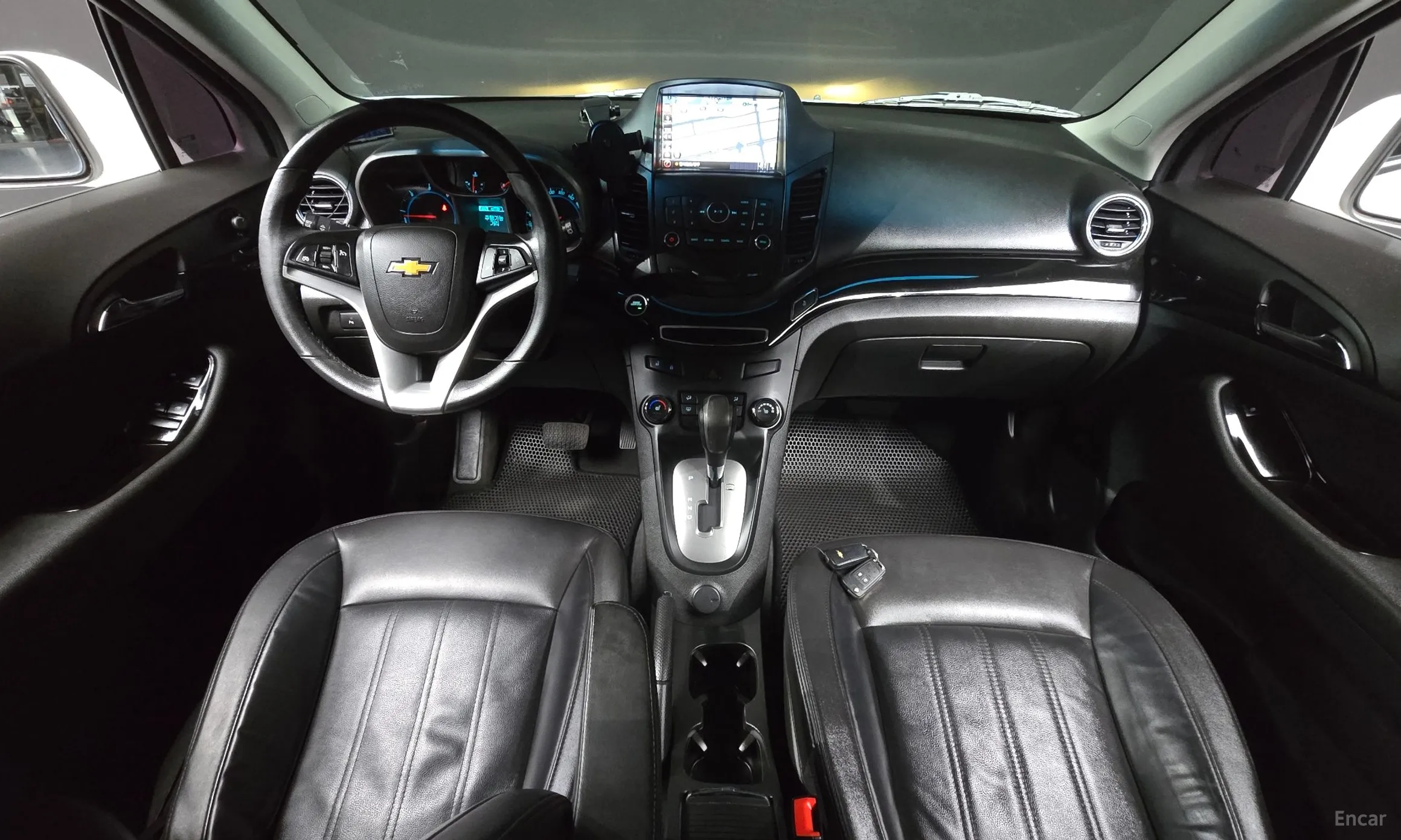 Chevrolet (GM Daewoo) Orlando превью 7