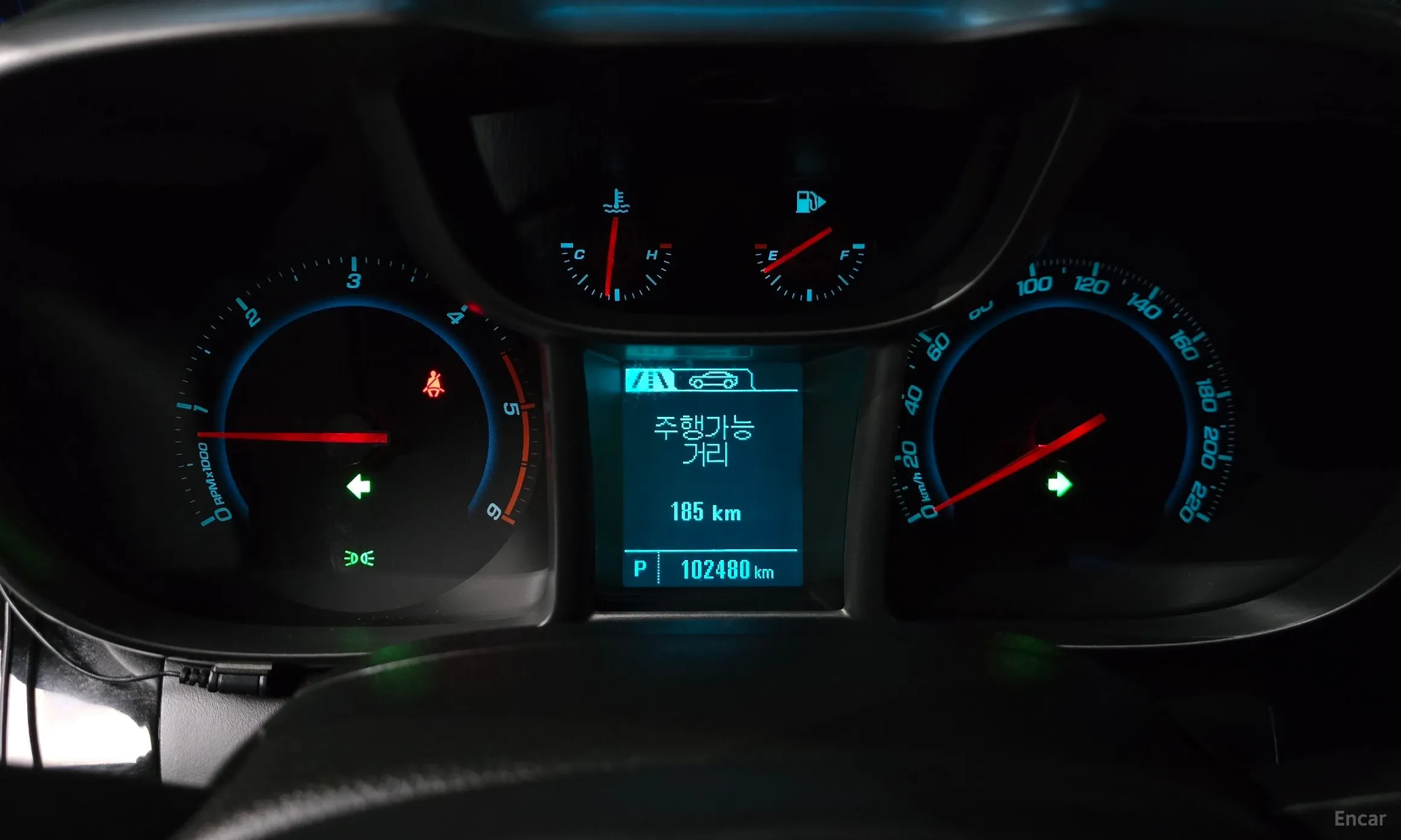Chevrolet (GM Daewoo) Orlando превью 8