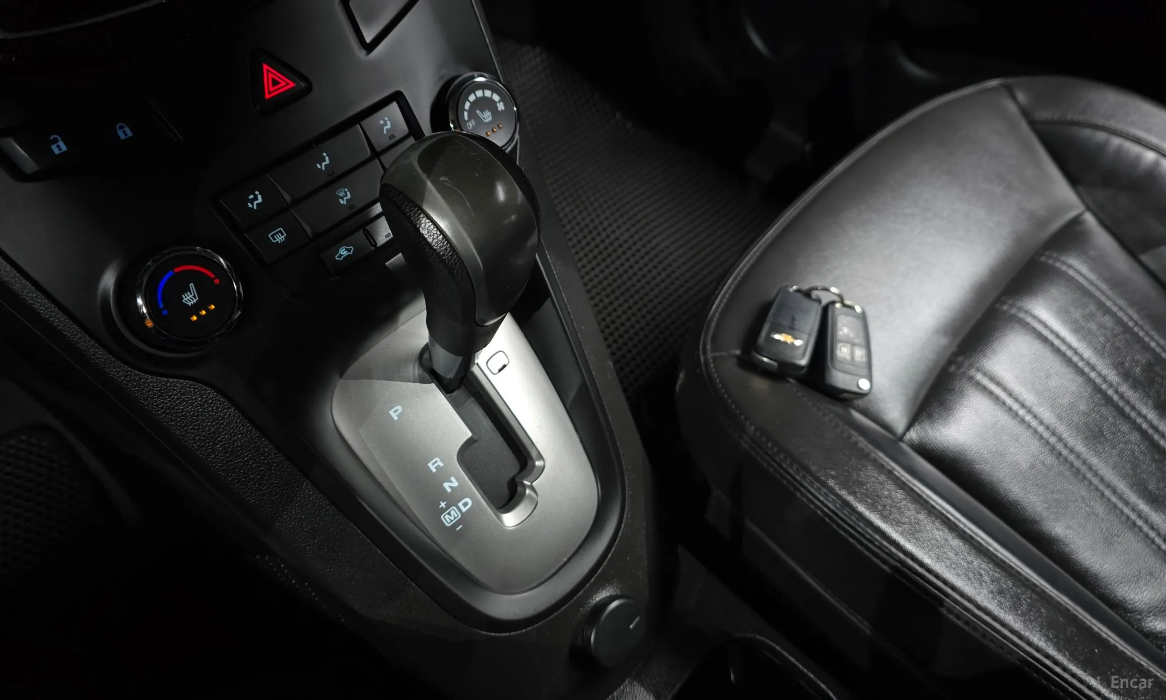 Chevrolet (GM Daewoo) Orlando превью 9