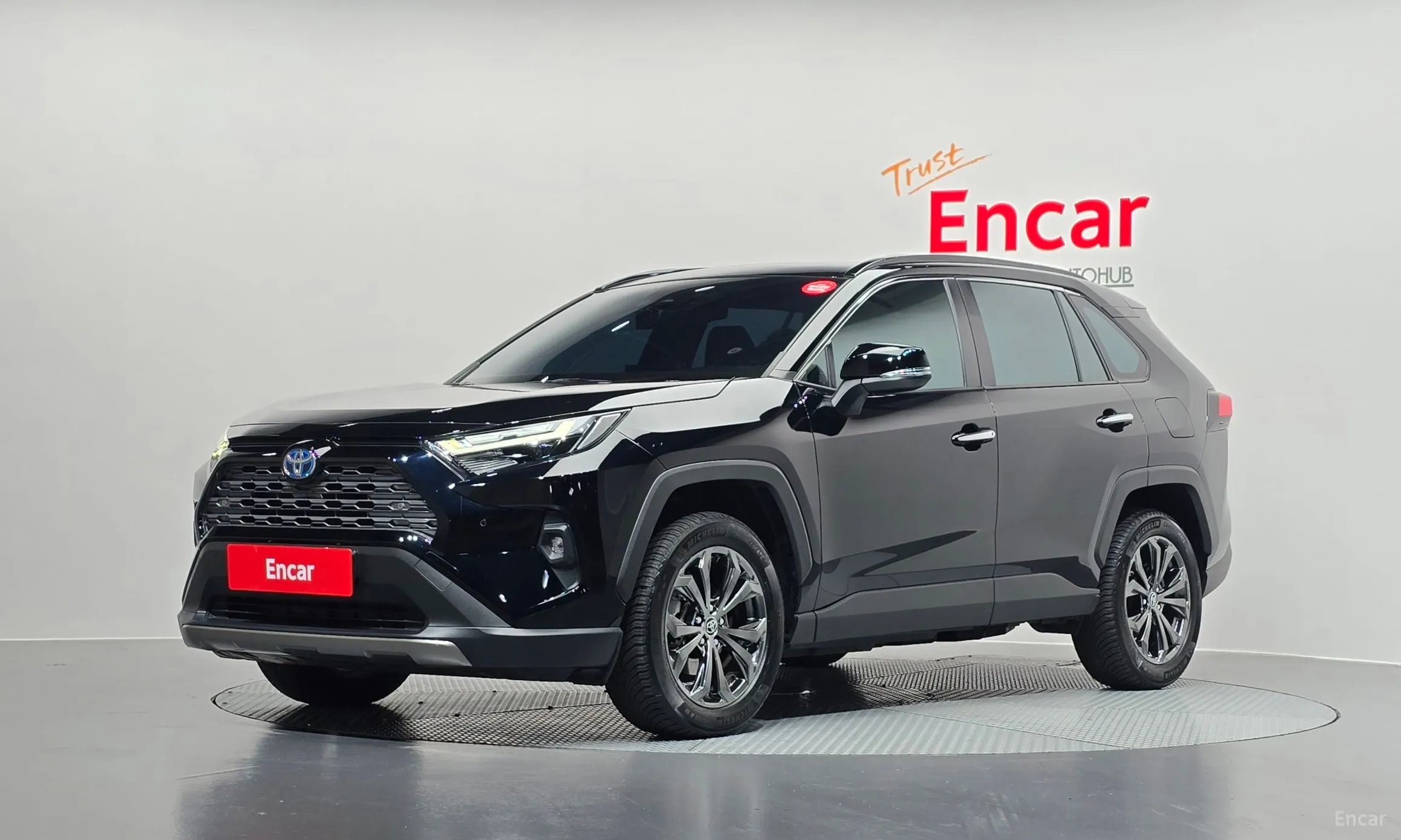 RAV4 5th Generation