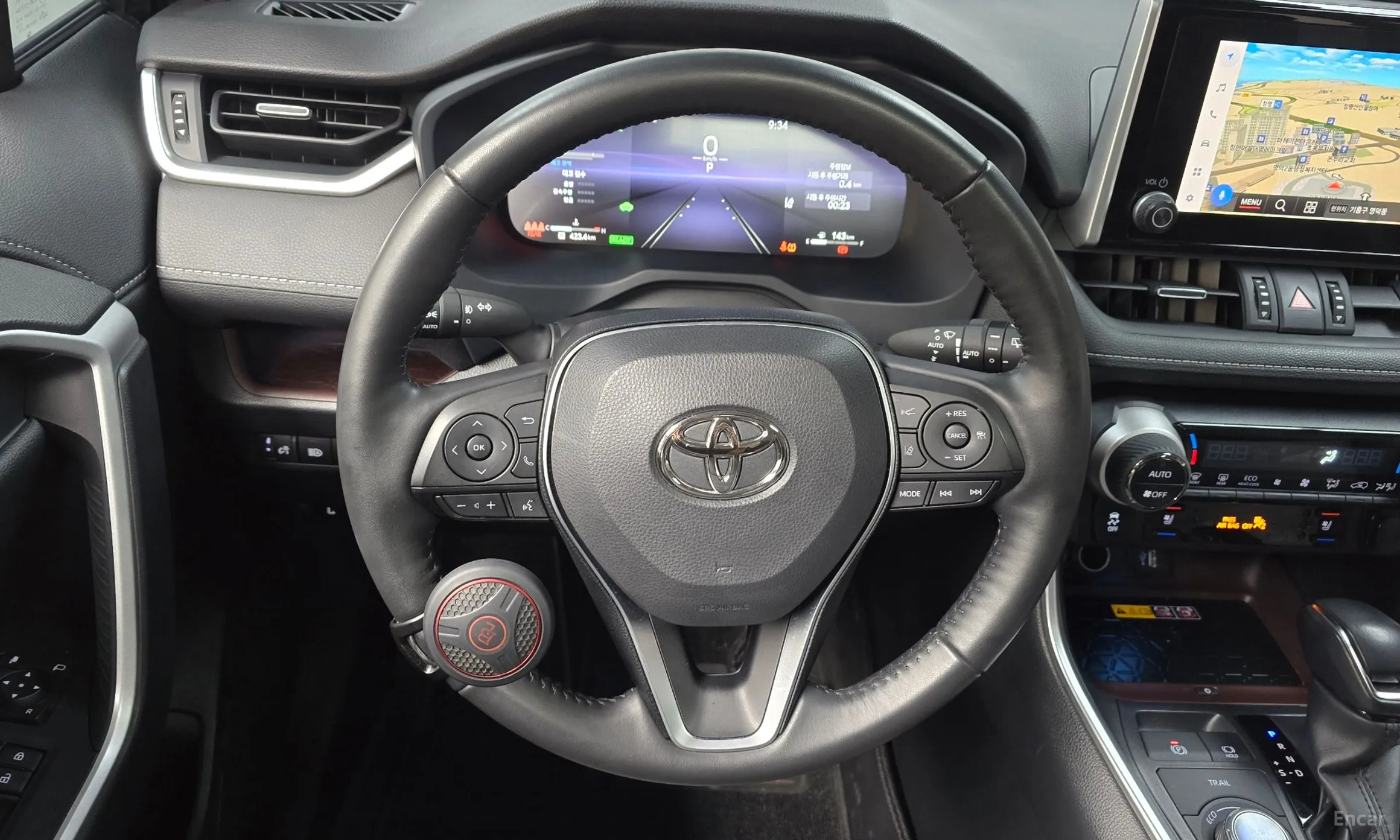 Toyota RAV4 5th Generation превью 12