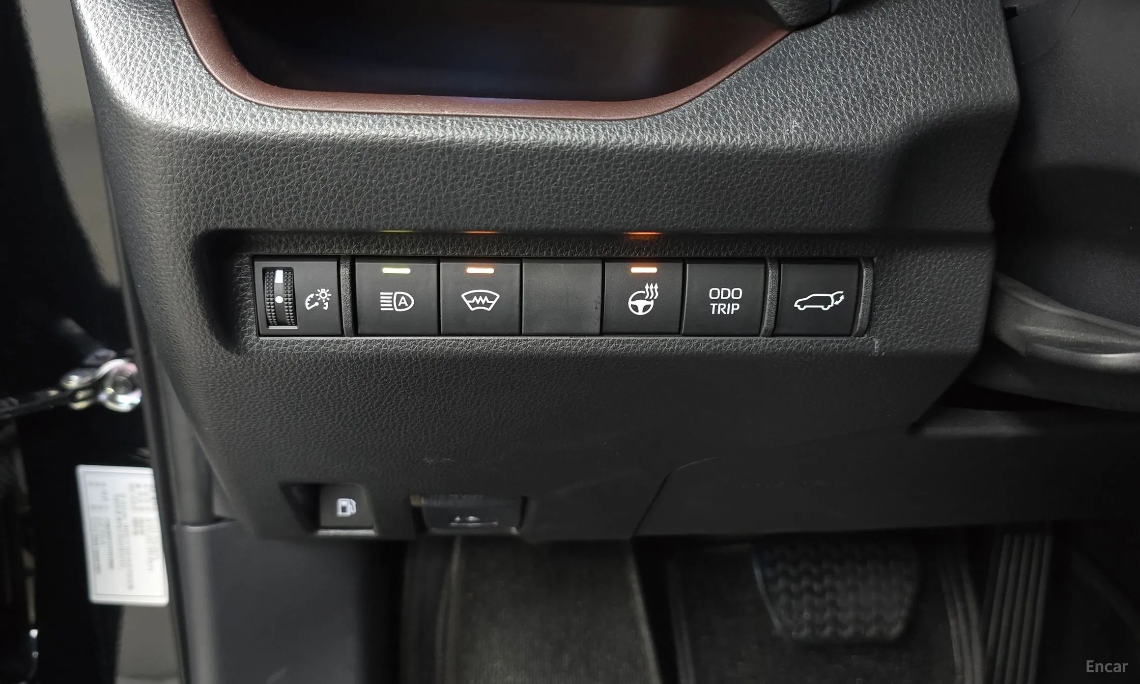 Toyota RAV4 5th Generation превью 15