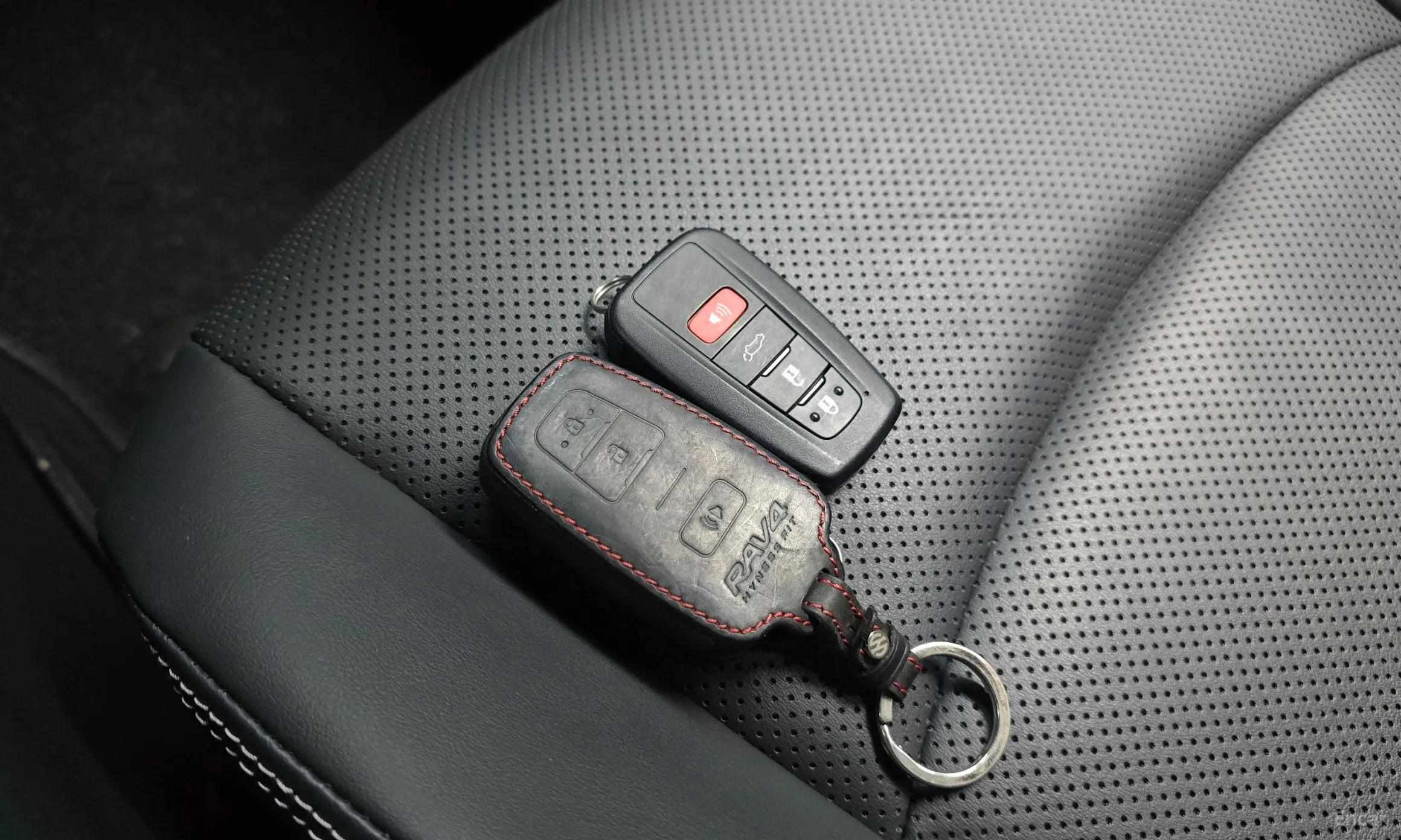 Toyota RAV4 5th Generation превью 16