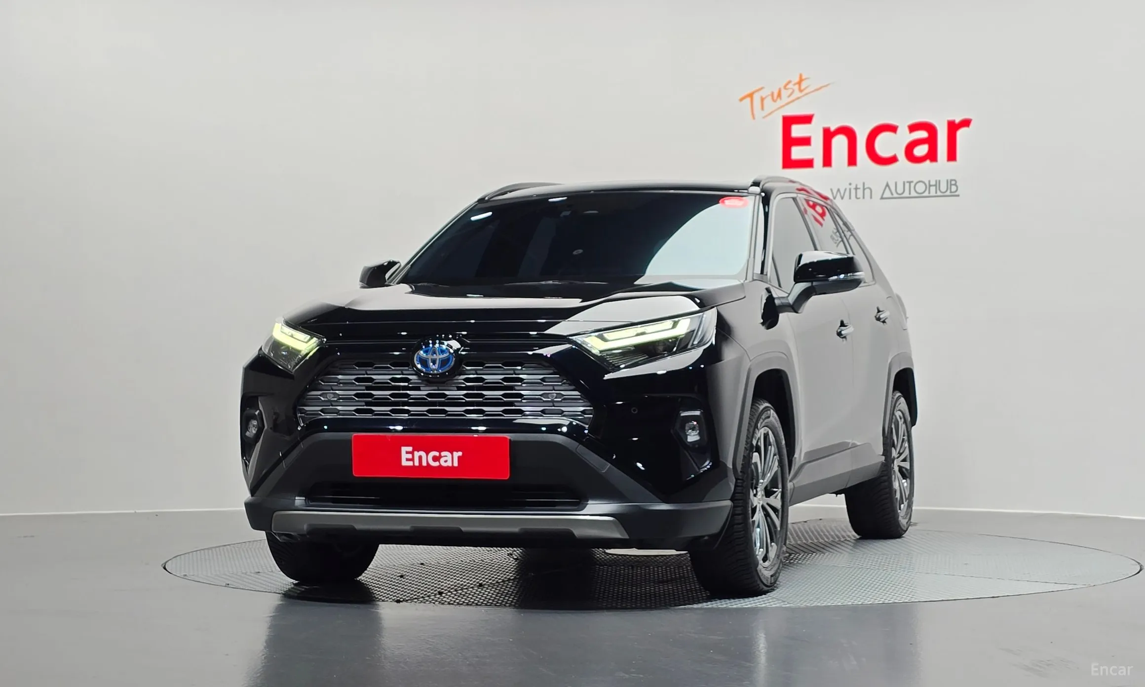Toyota RAV4 5th Generation превью 3