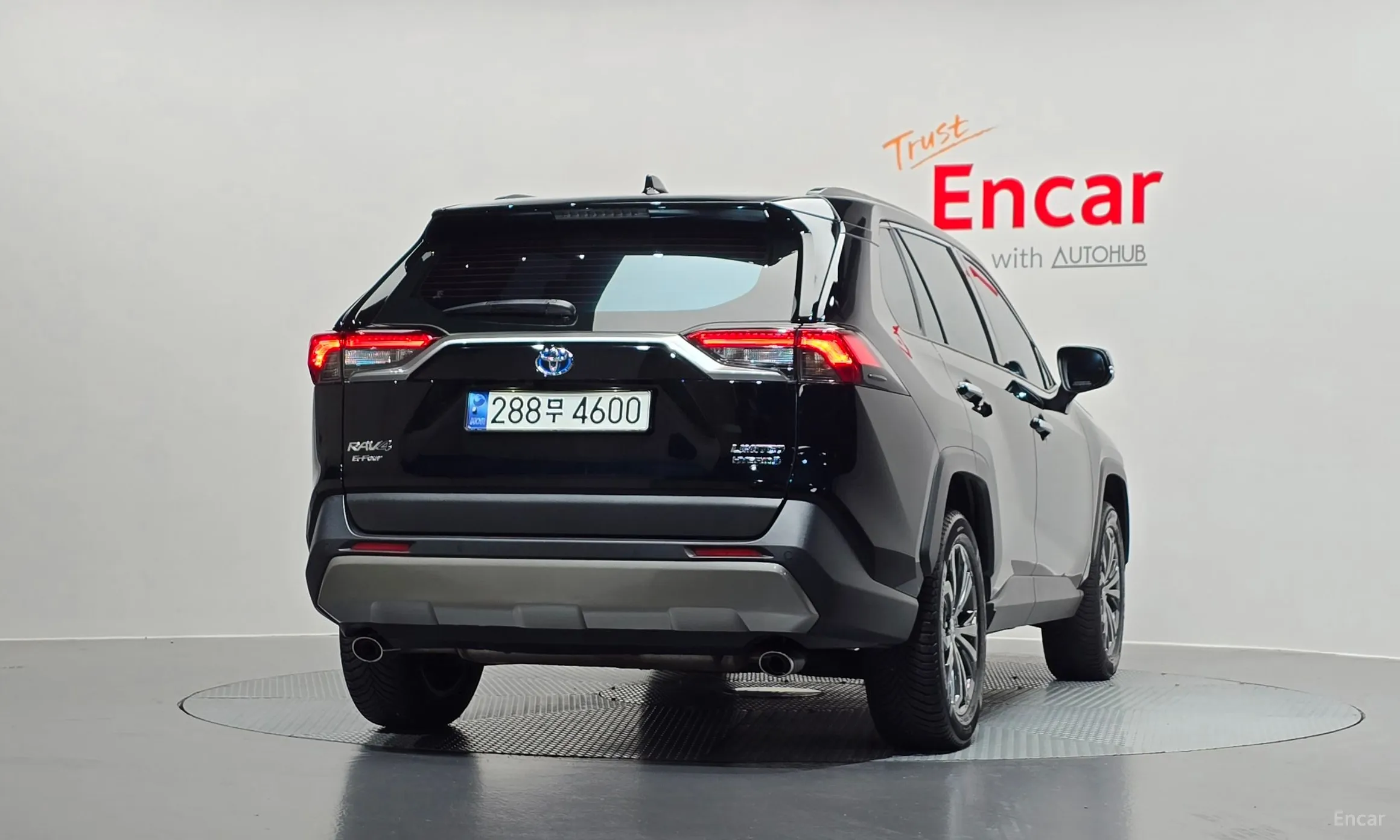 Toyota RAV4 5th Generation превью 4