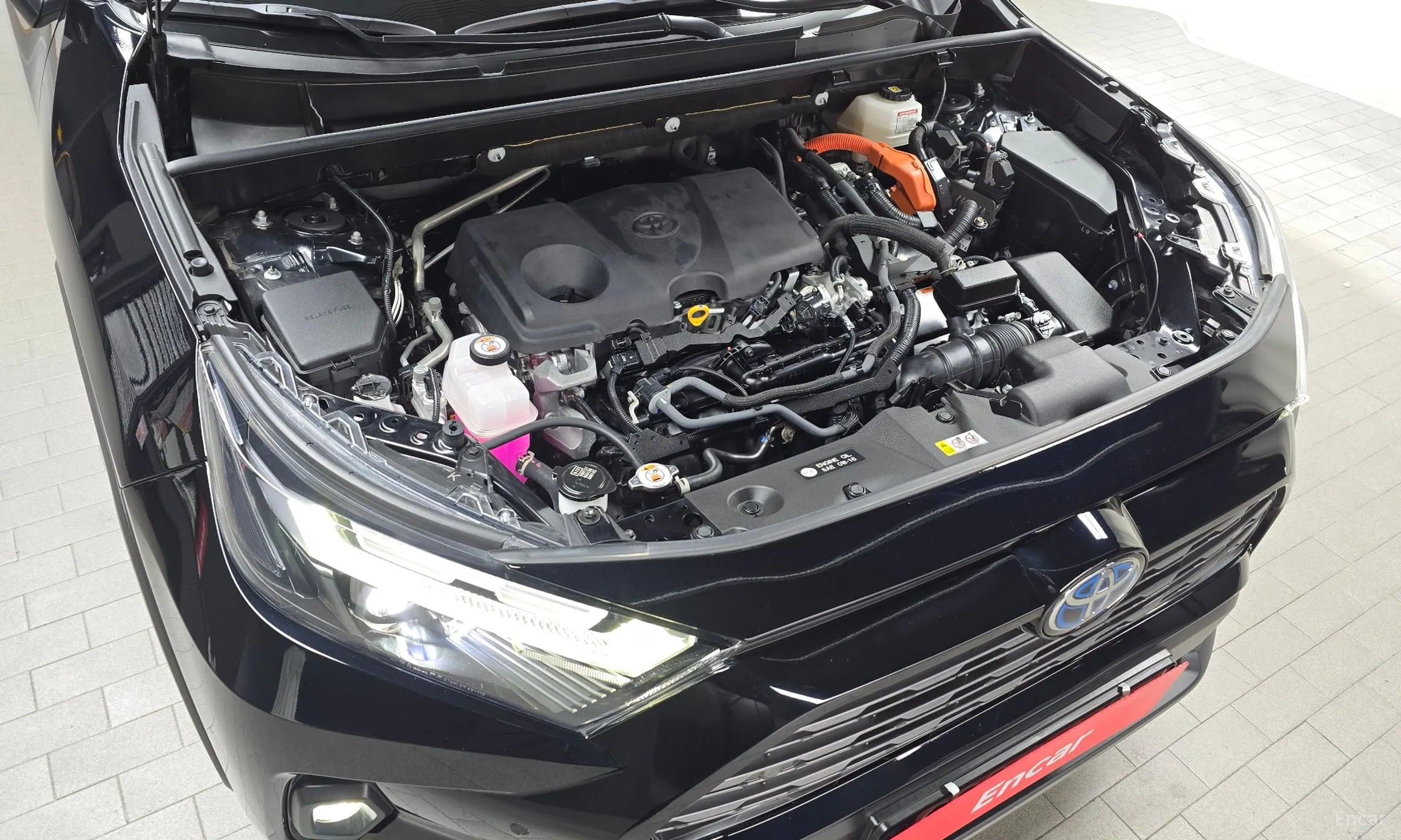 Toyota RAV4 5th Generation превью 6