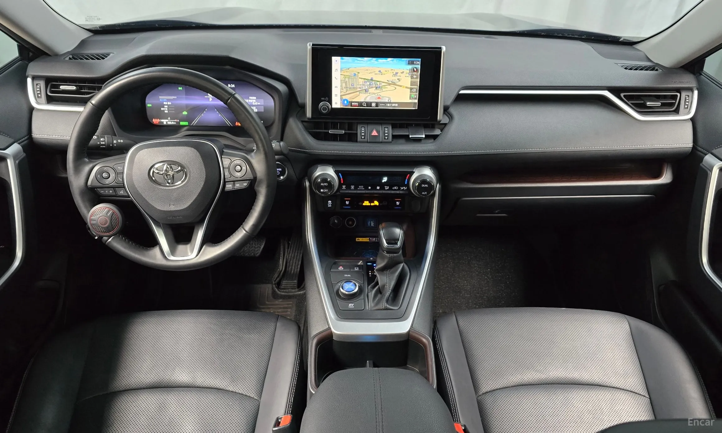 Toyota RAV4 5th Generation превью 7