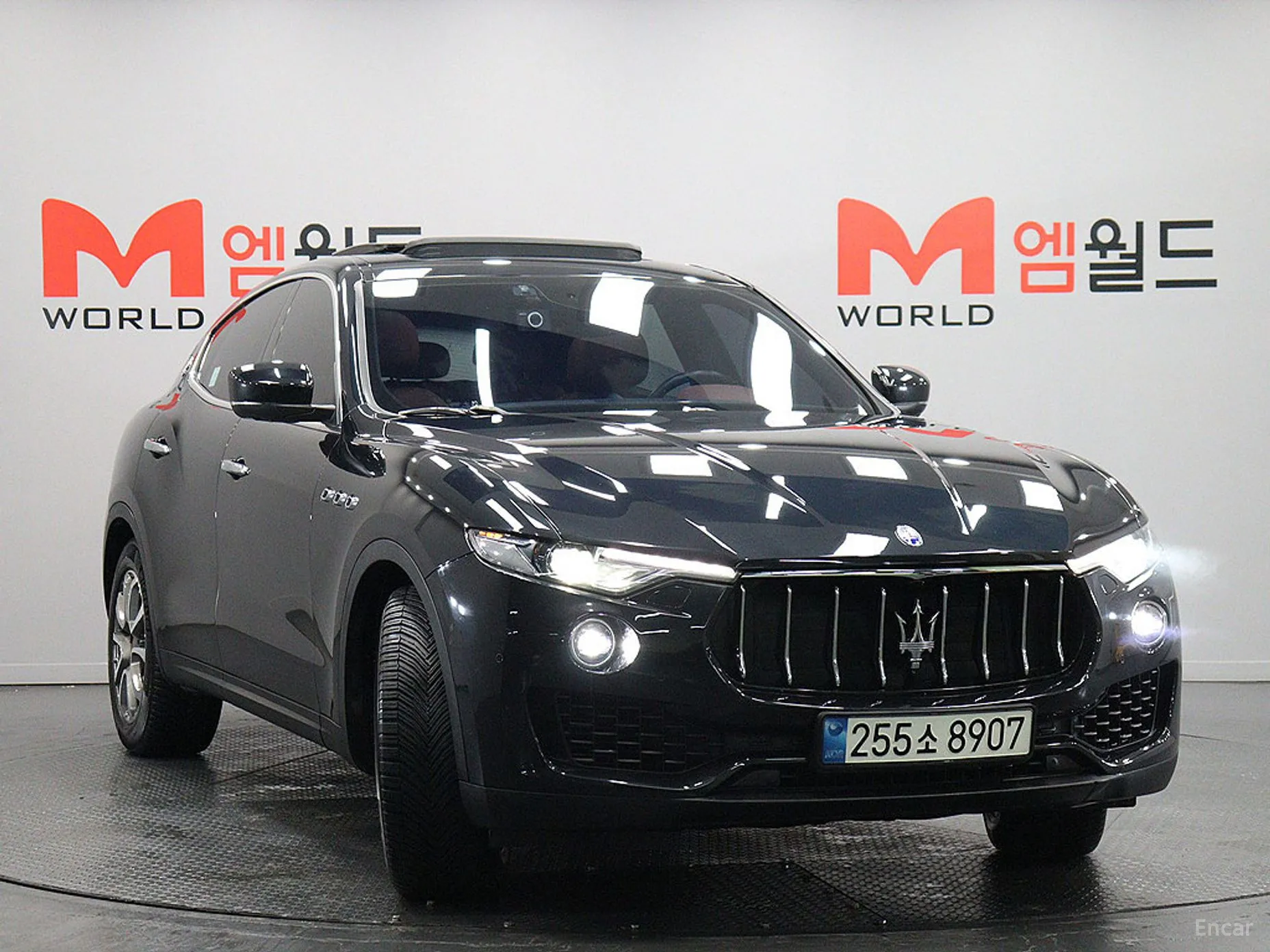 Maserati Levante превью 2