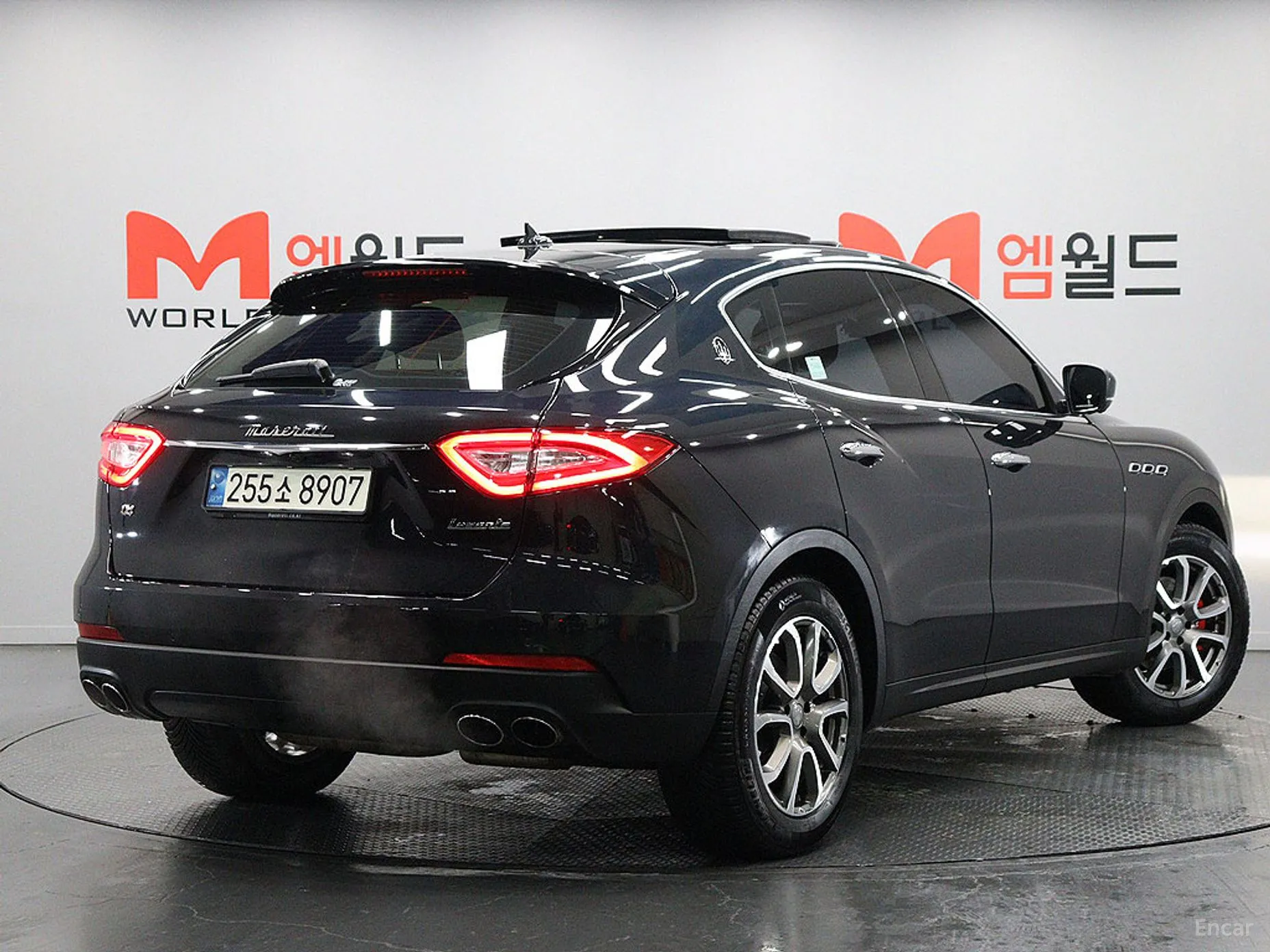 Maserati Levante превью 3