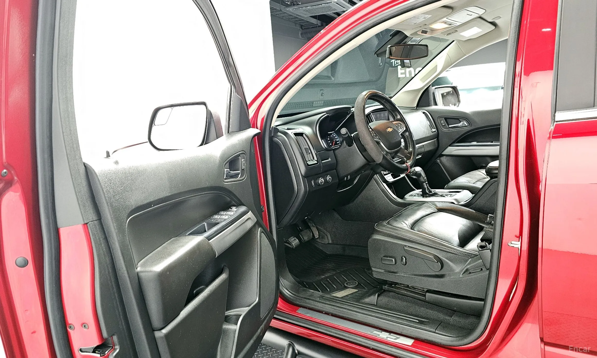 Chevrolet (GM Daewoo) Colorado превью 10