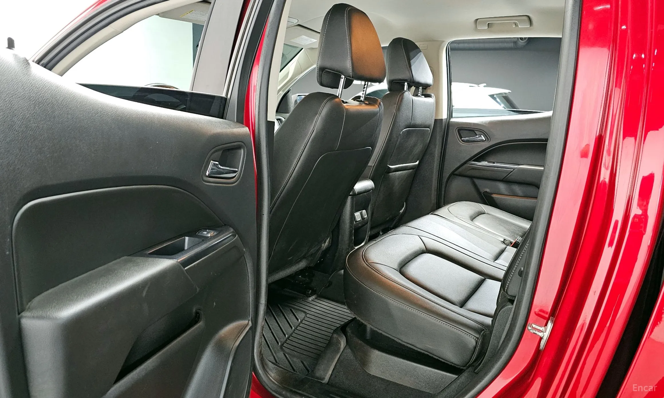 Chevrolet (GM Daewoo) Colorado превью 11