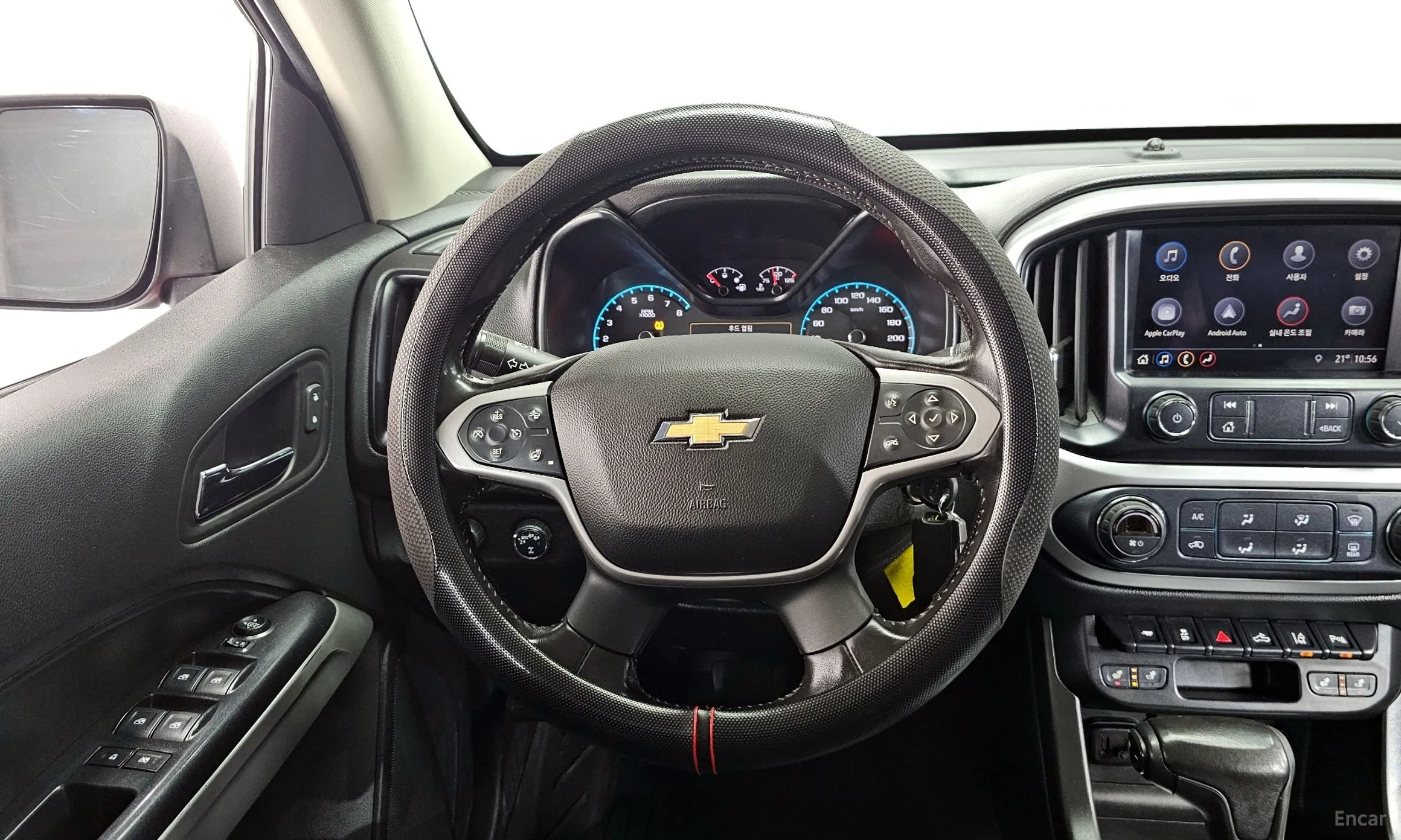 Chevrolet (GM Daewoo) Colorado превью 13