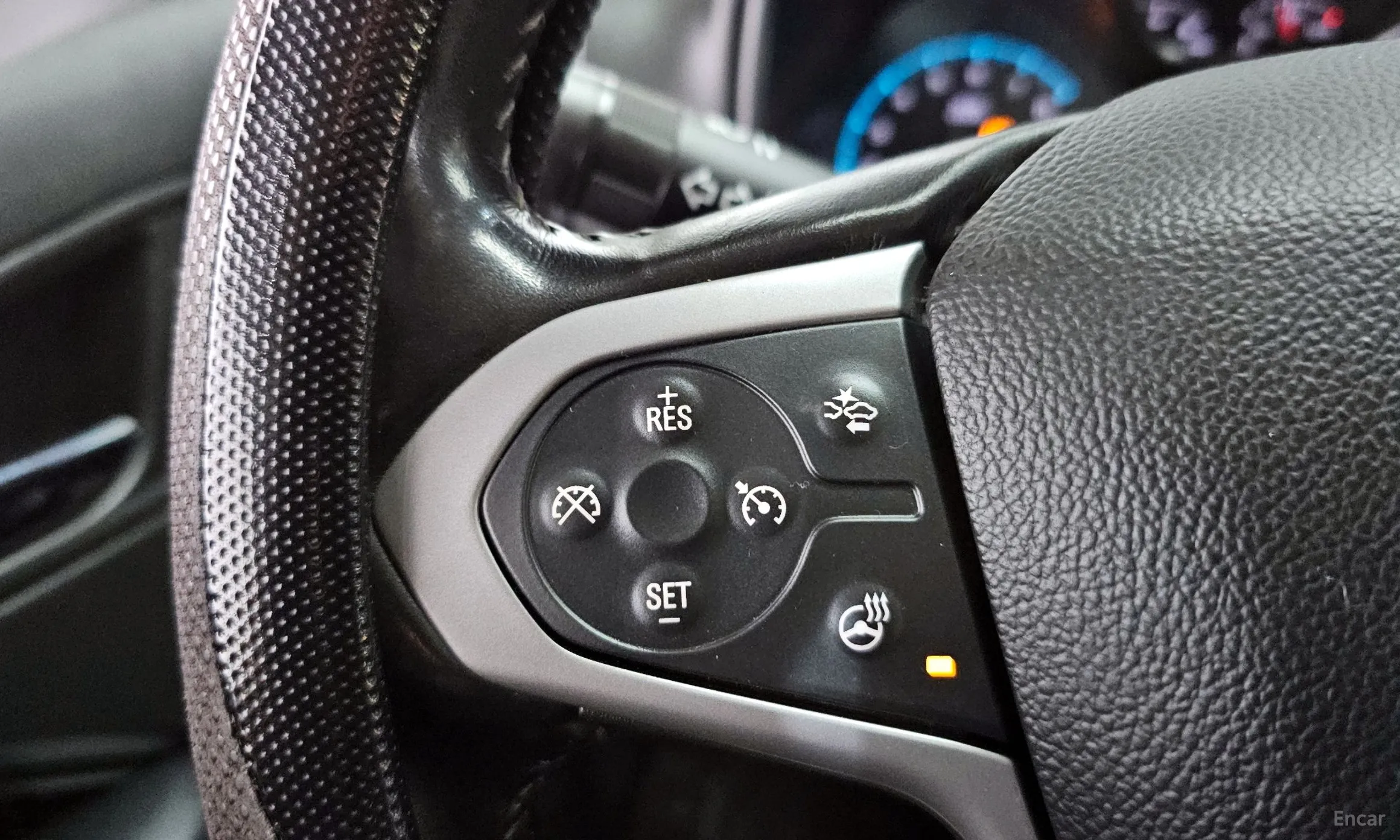Chevrolet (GM Daewoo) Colorado превью 15