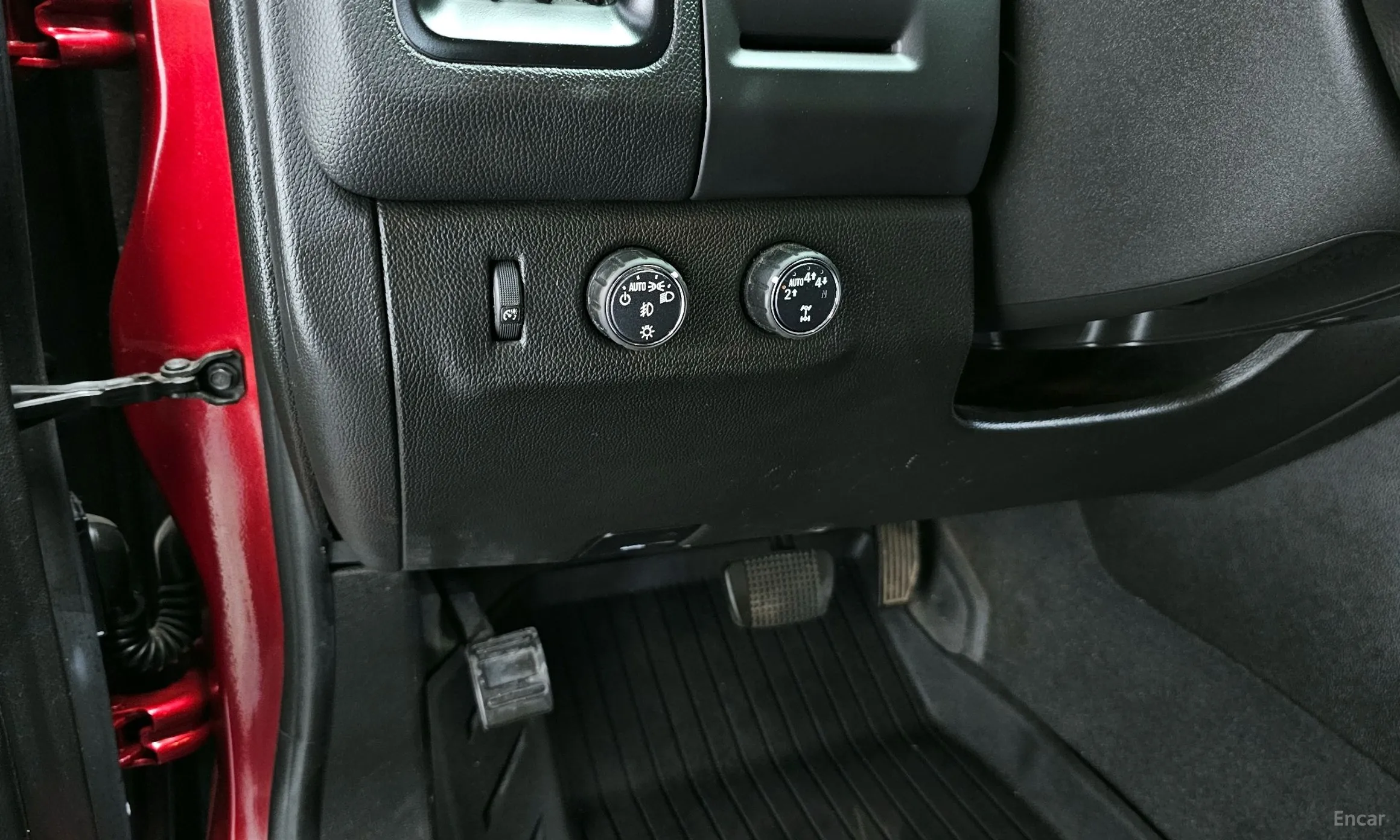Chevrolet (GM Daewoo) Colorado превью 20