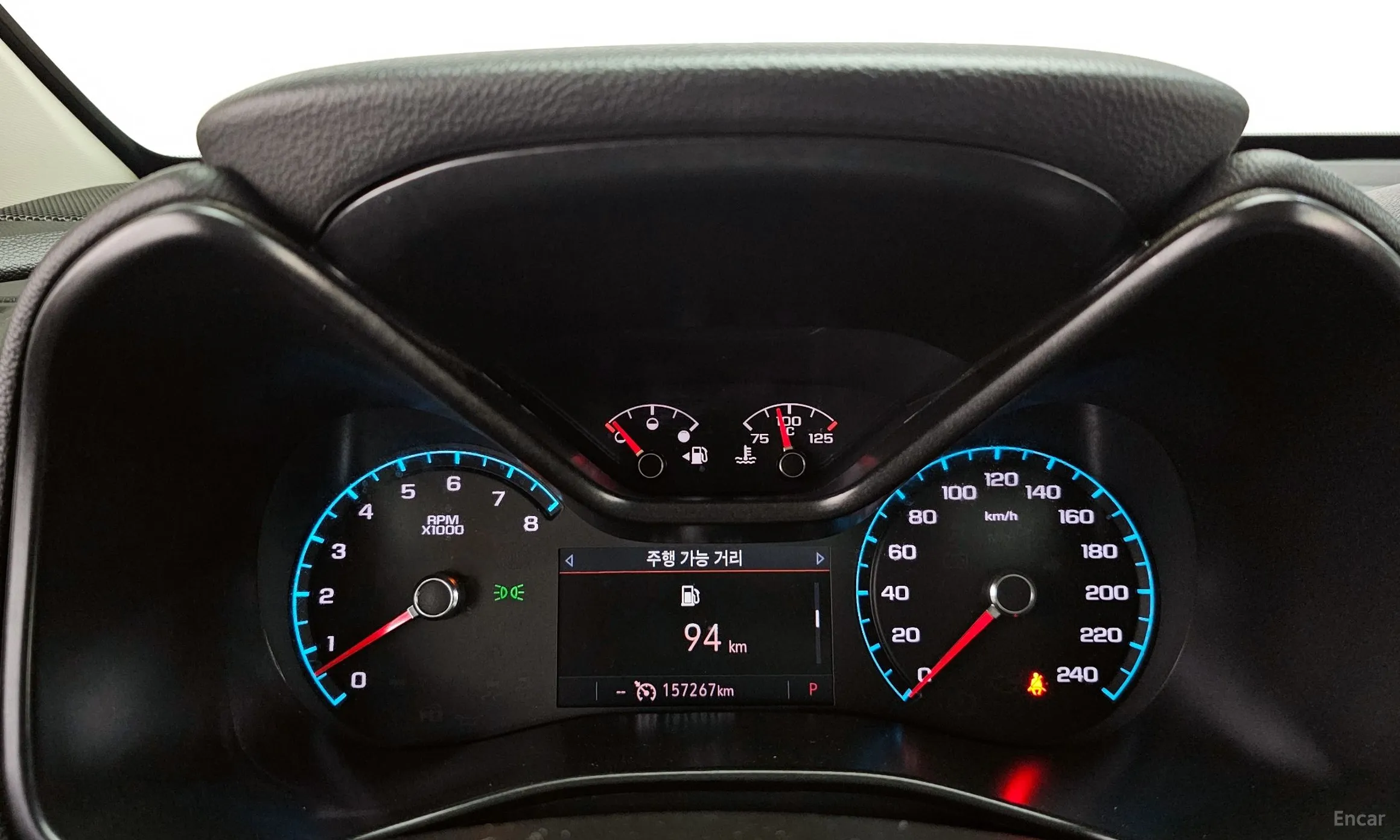 Chevrolet (GM Daewoo) Colorado превью 8