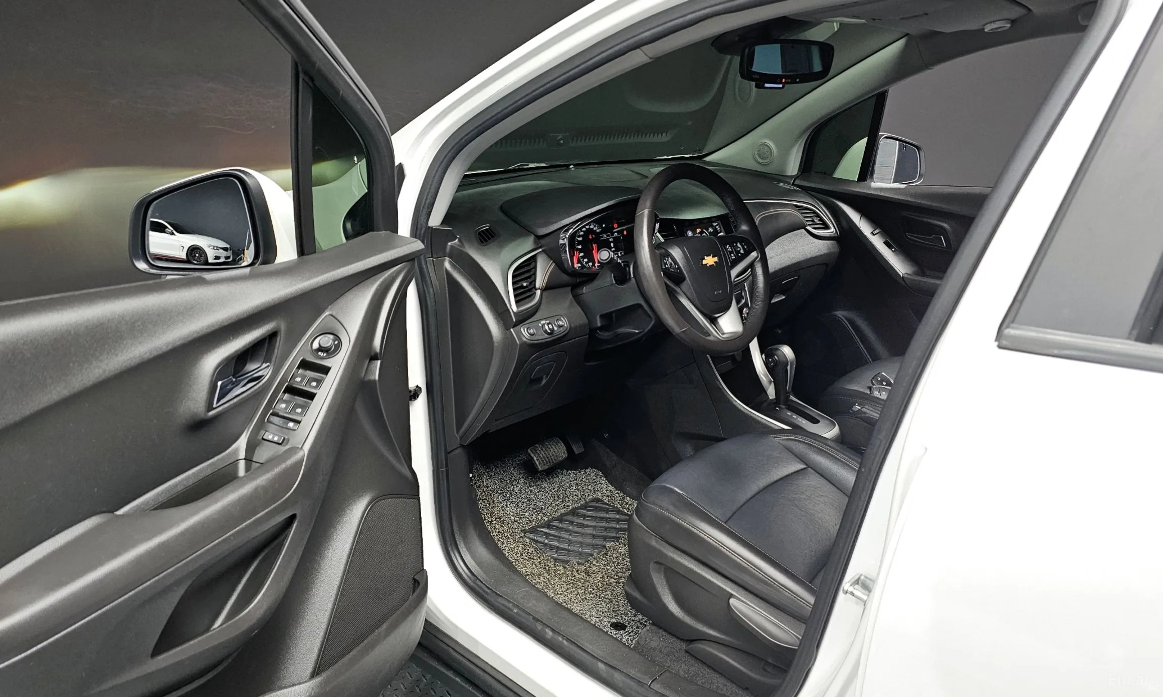 Chevrolet (GM Daewoo) Trax превью 10