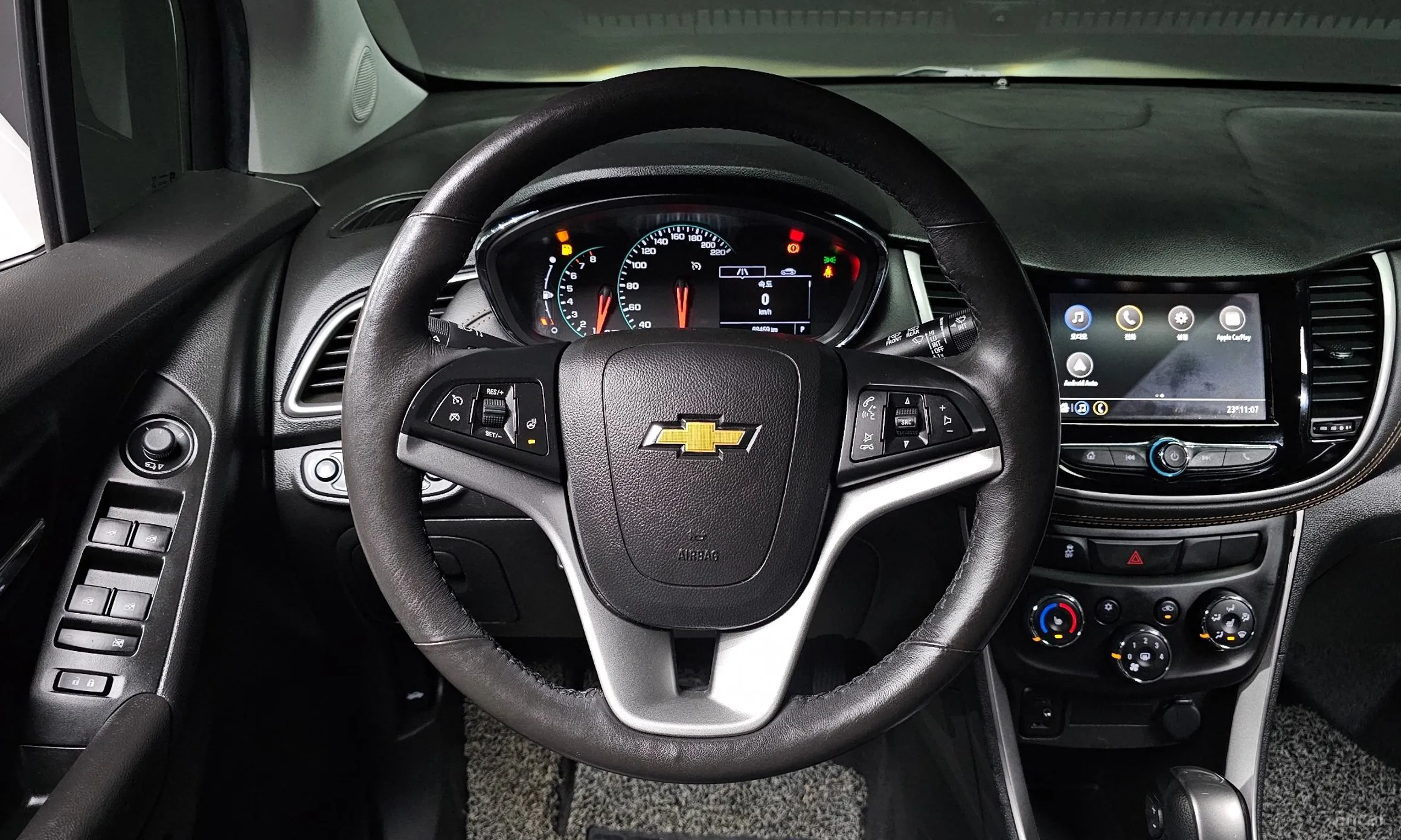Chevrolet (GM Daewoo) Trax превью 12