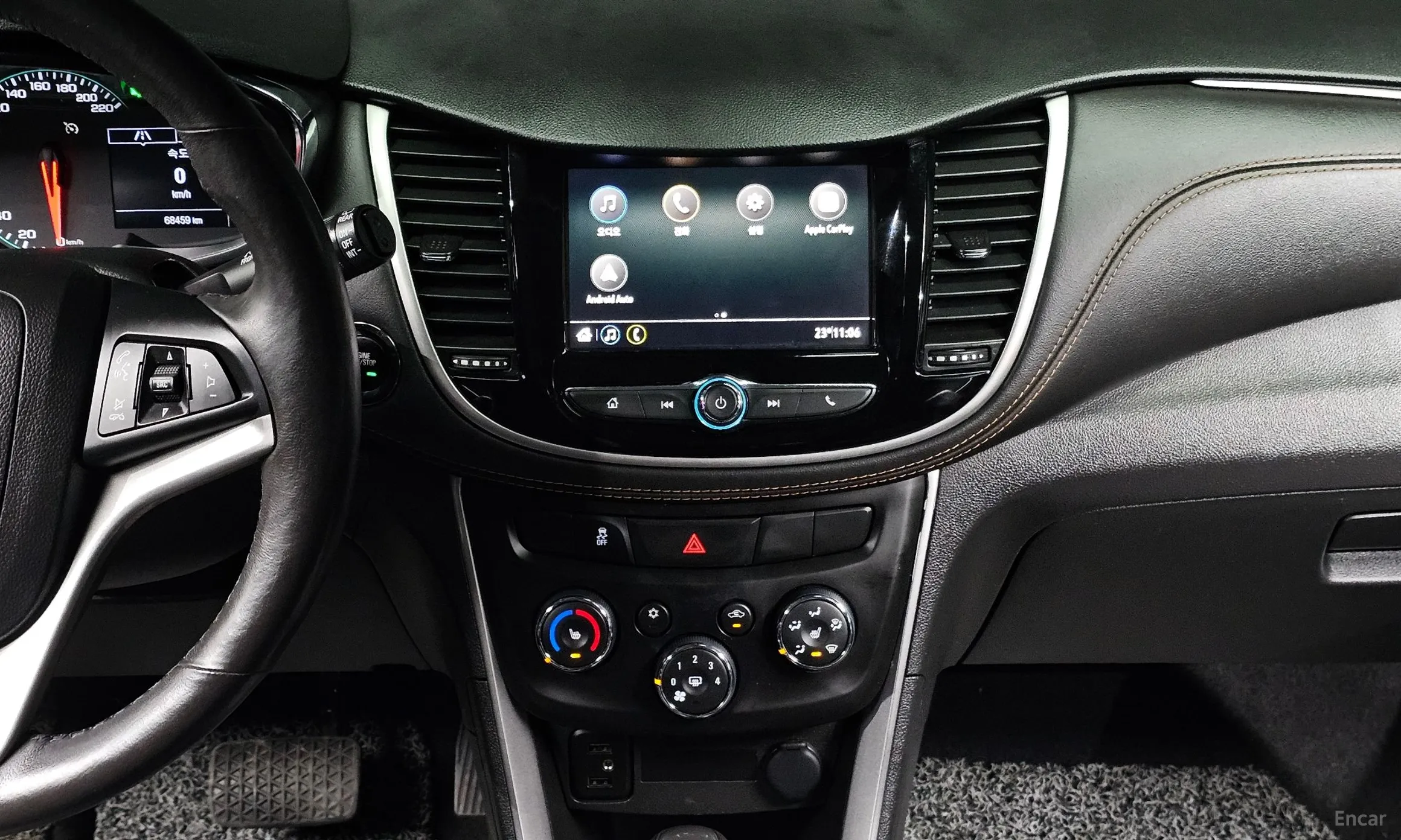 Chevrolet (GM Daewoo) Trax превью 14