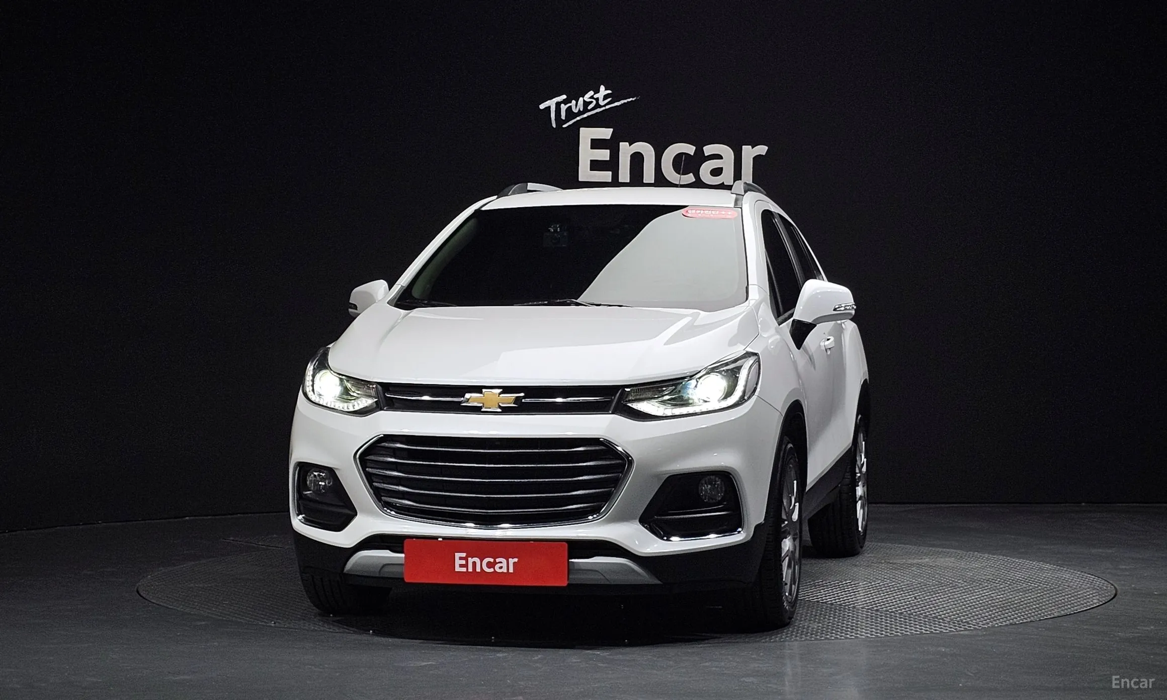 Chevrolet (GM Daewoo) Trax превью 3
