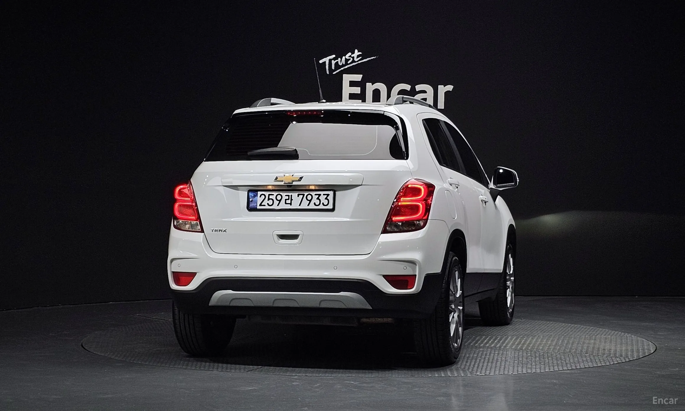 Chevrolet (GM Daewoo) Trax превью 4