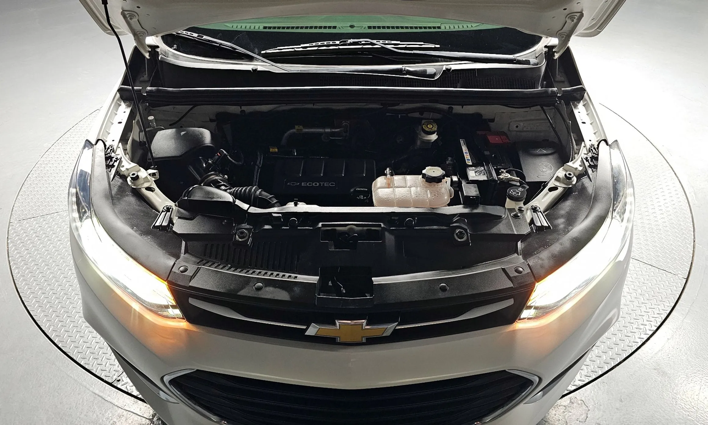 Chevrolet (GM Daewoo) Trax превью 6