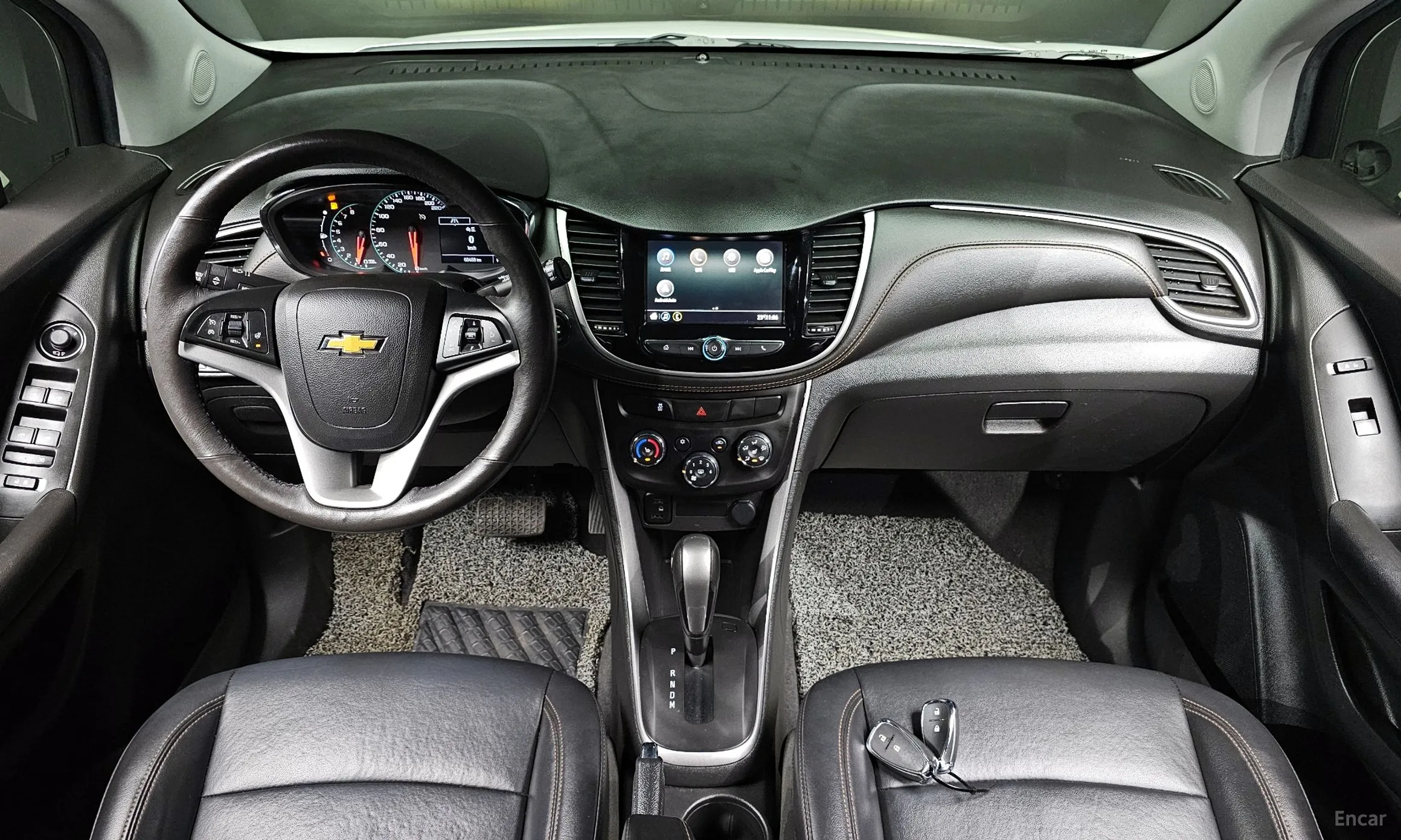 Chevrolet (GM Daewoo) Trax превью 7