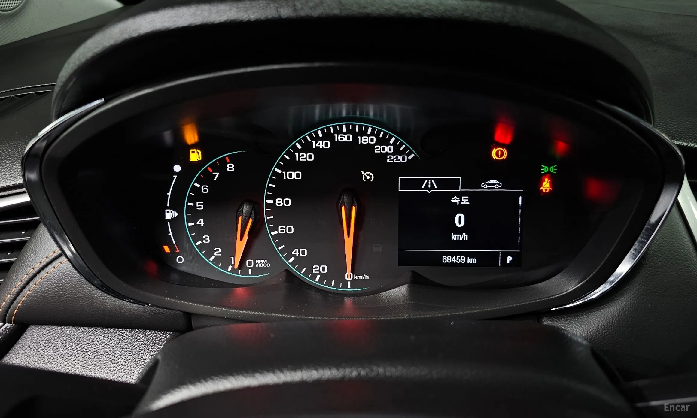 Chevrolet (GM Daewoo) Trax превью 8