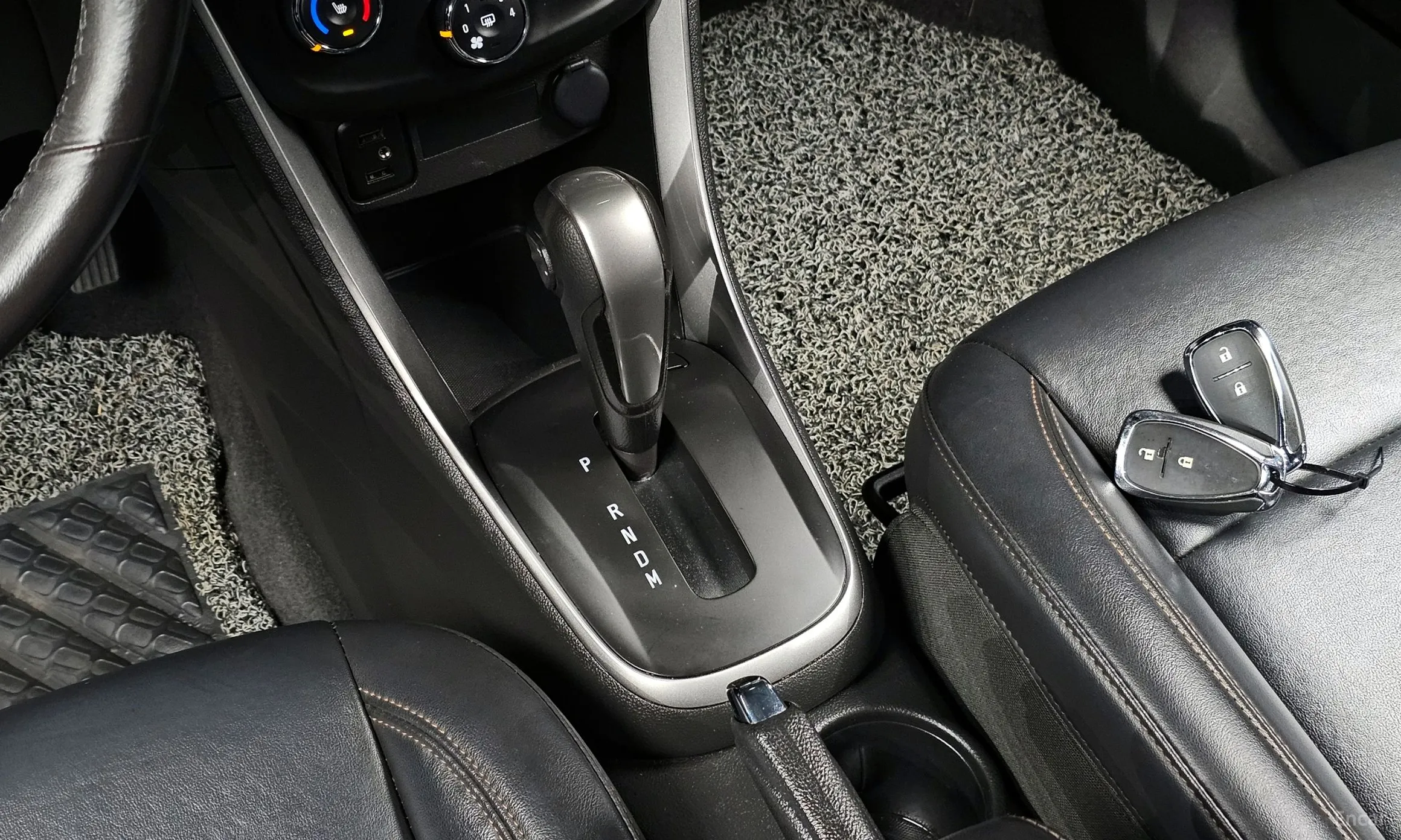 Chevrolet (GM Daewoo) Trax превью 9
