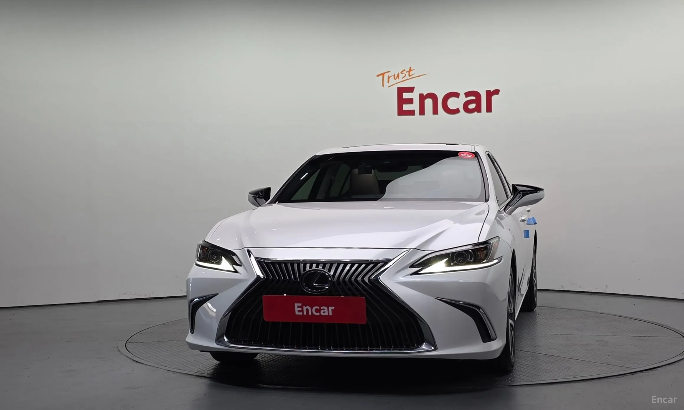 Lexus New ES350 превью 3
