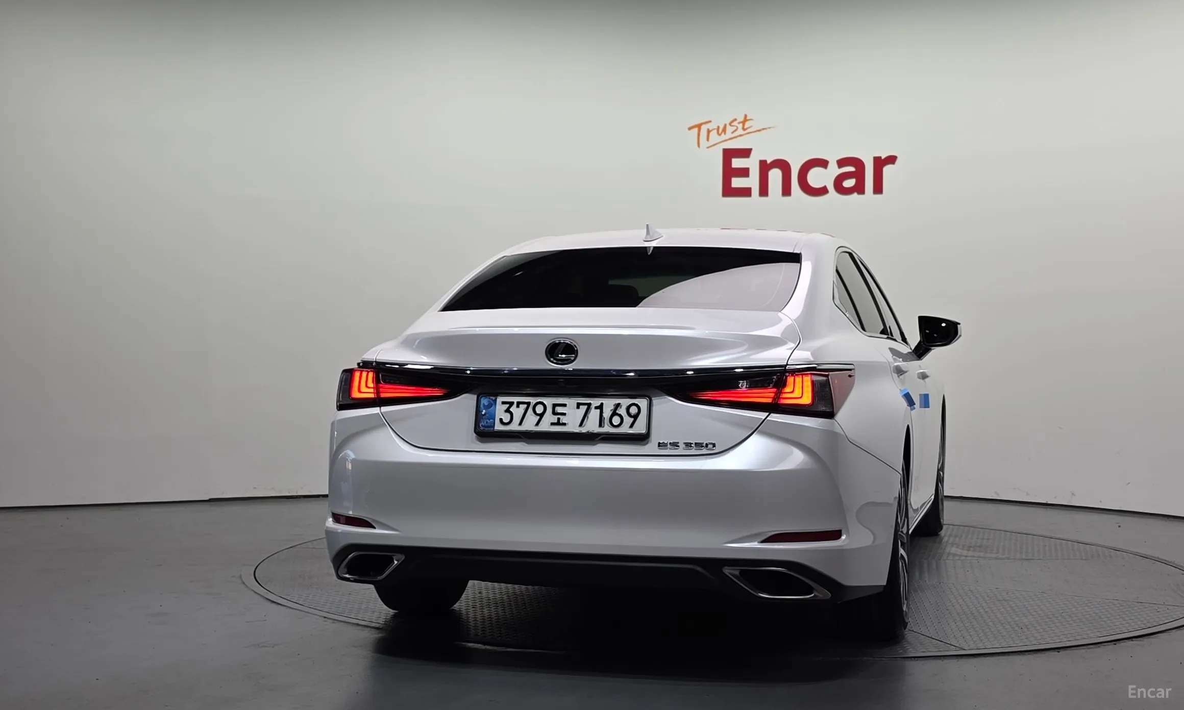 Lexus New ES350 превью 4