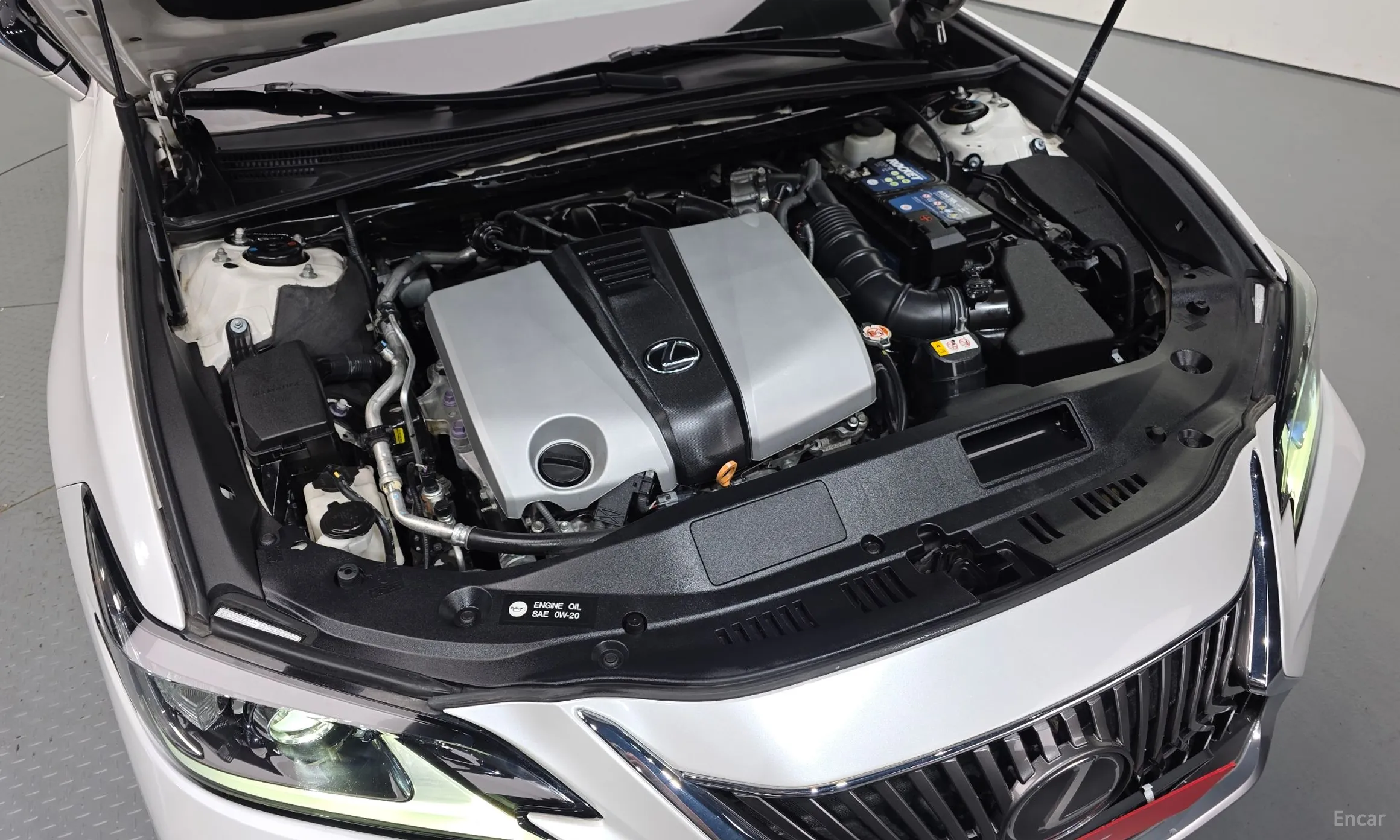 Lexus New ES350 превью 6