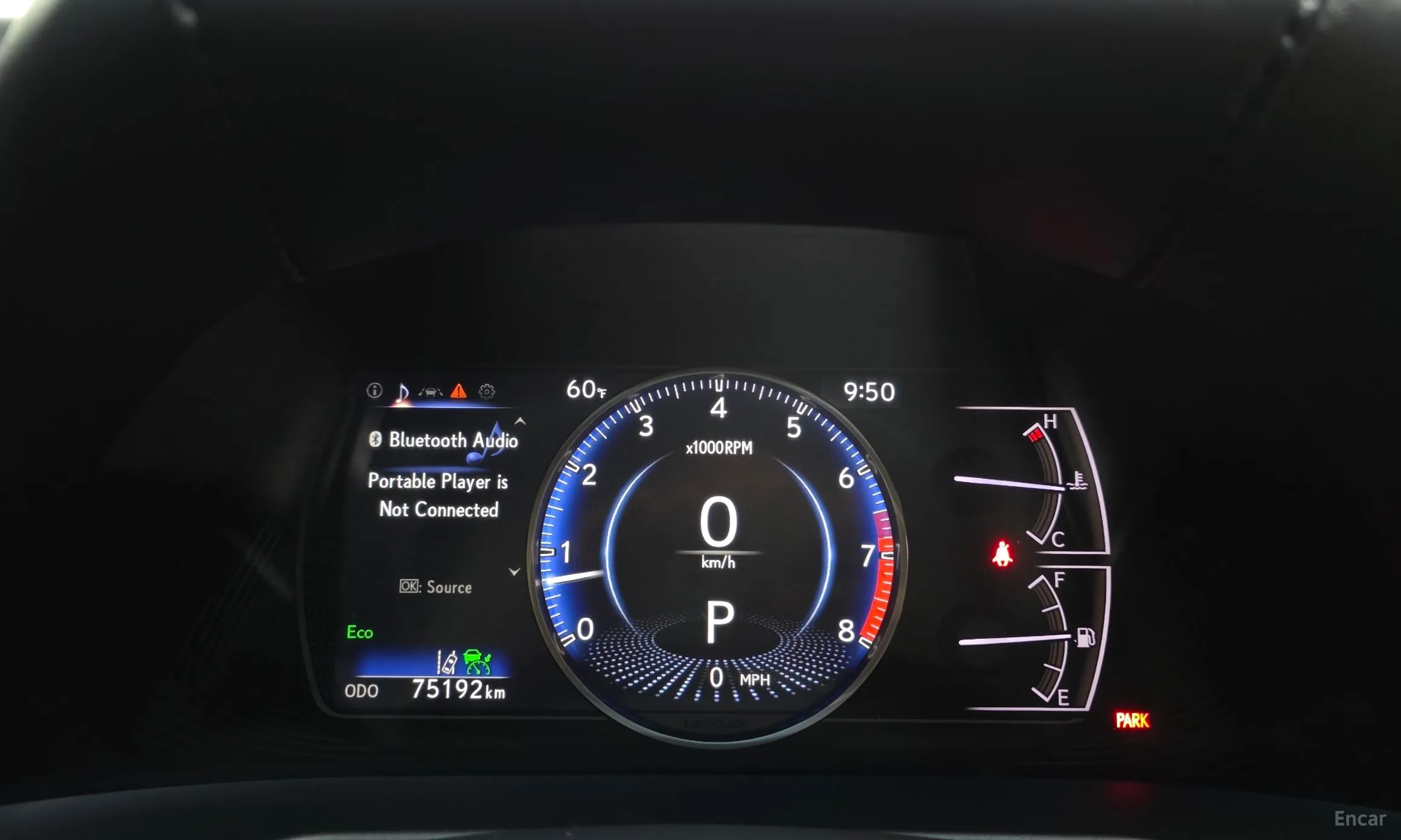 Lexus New ES350 превью 8