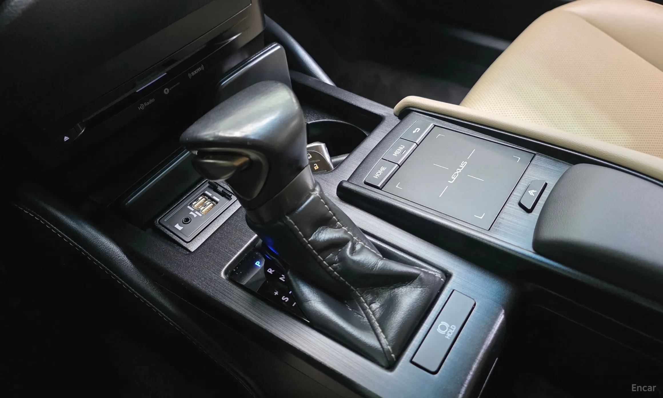 Lexus New ES350 превью 9