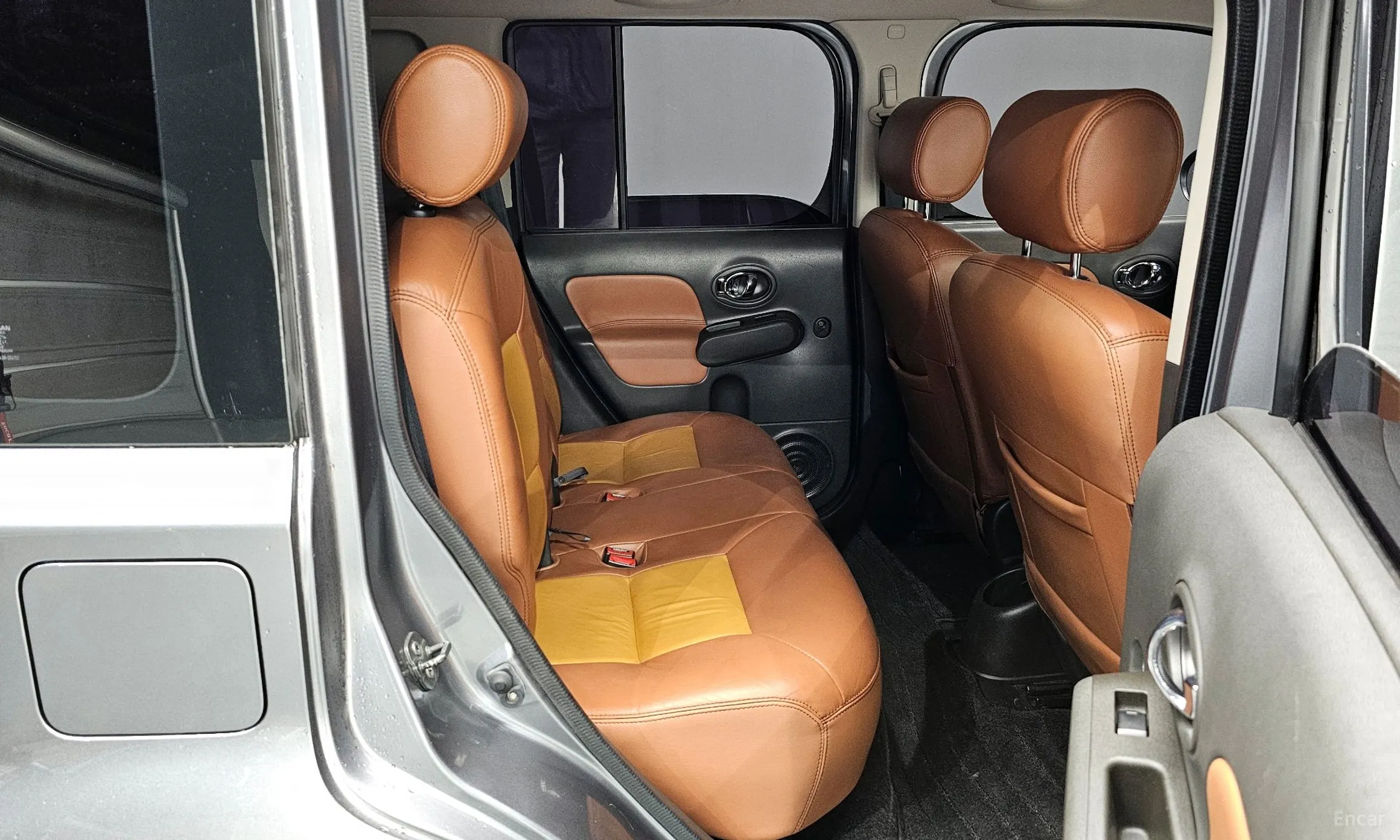 Nissan Cube превью 11