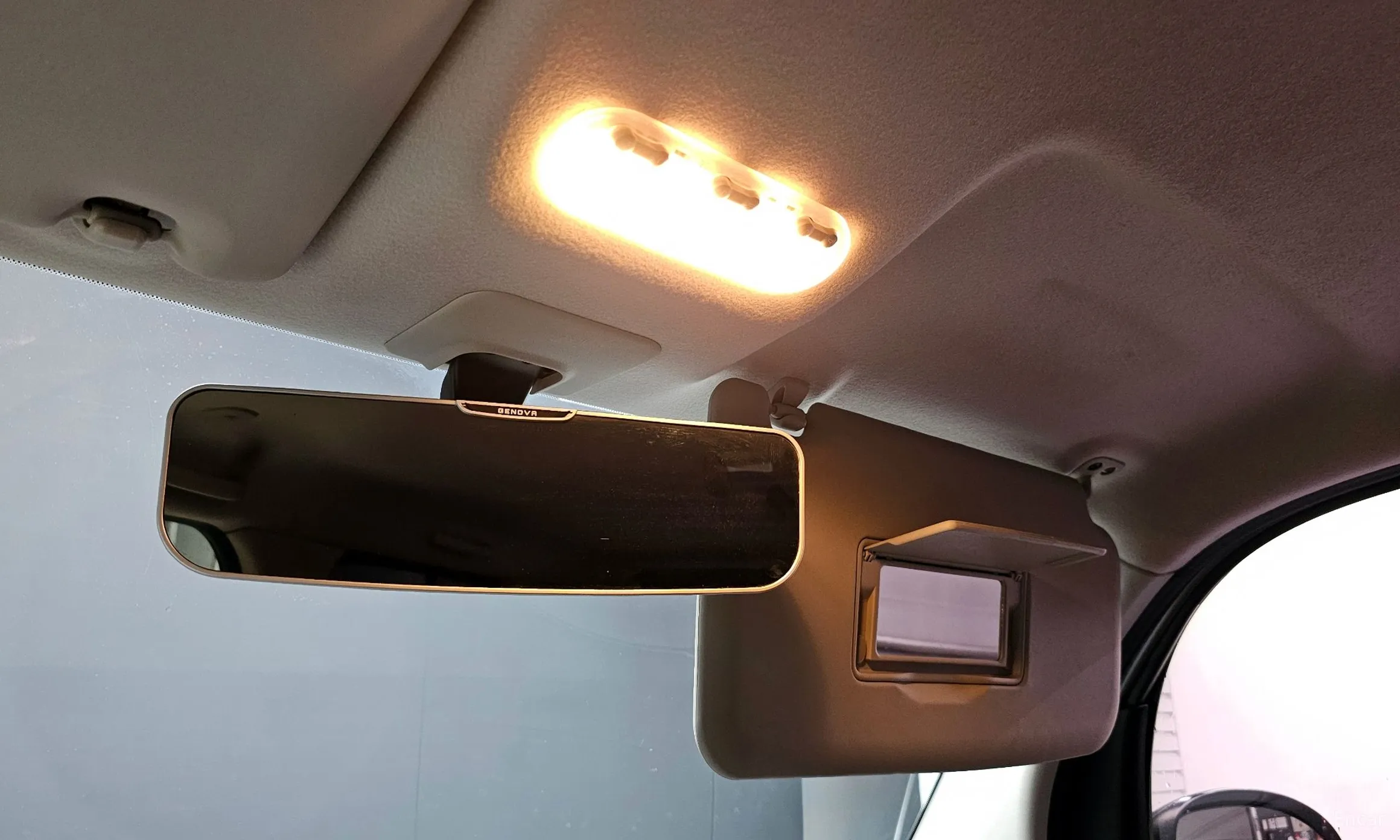 Nissan Cube превью 15
