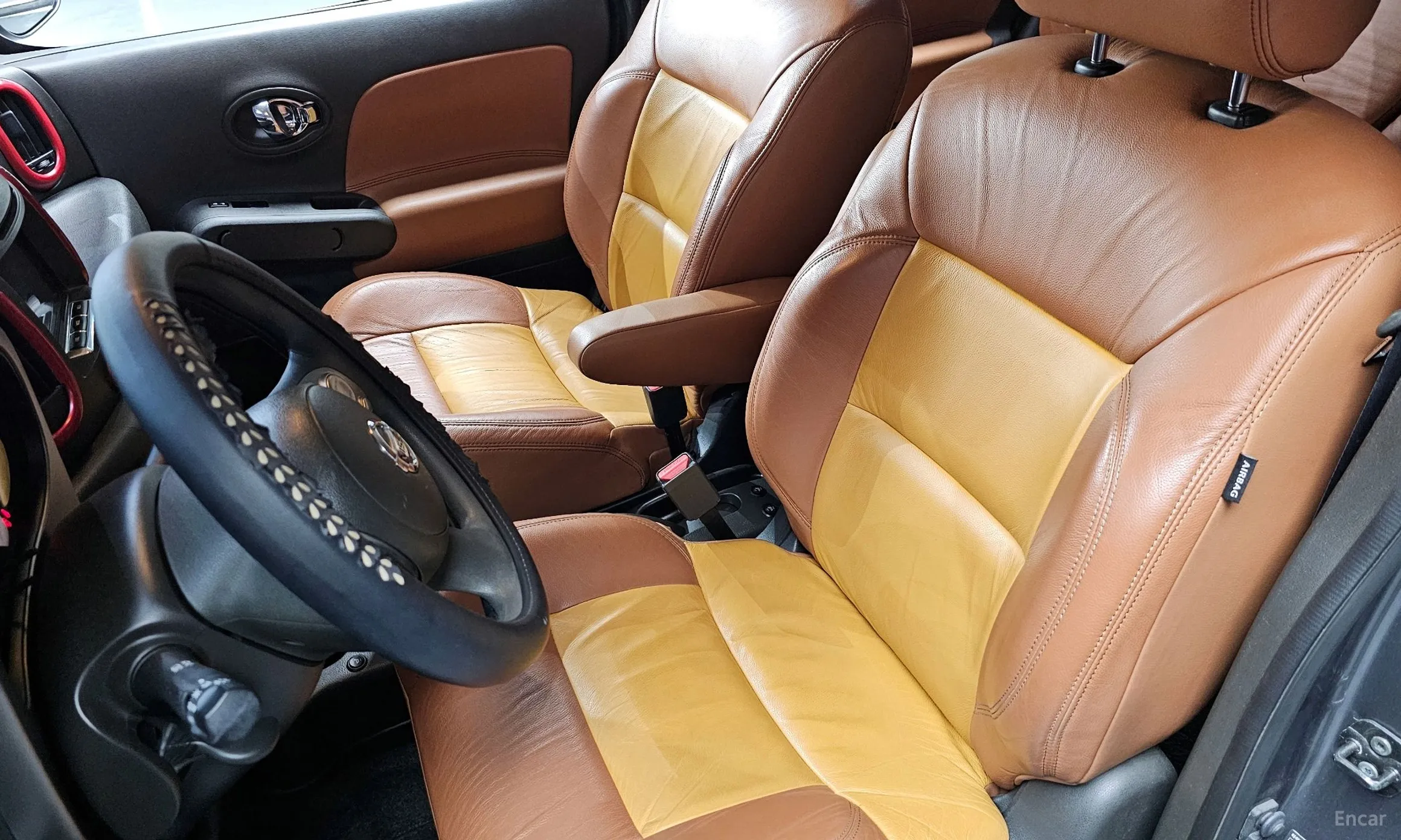 Nissan Cube превью 18