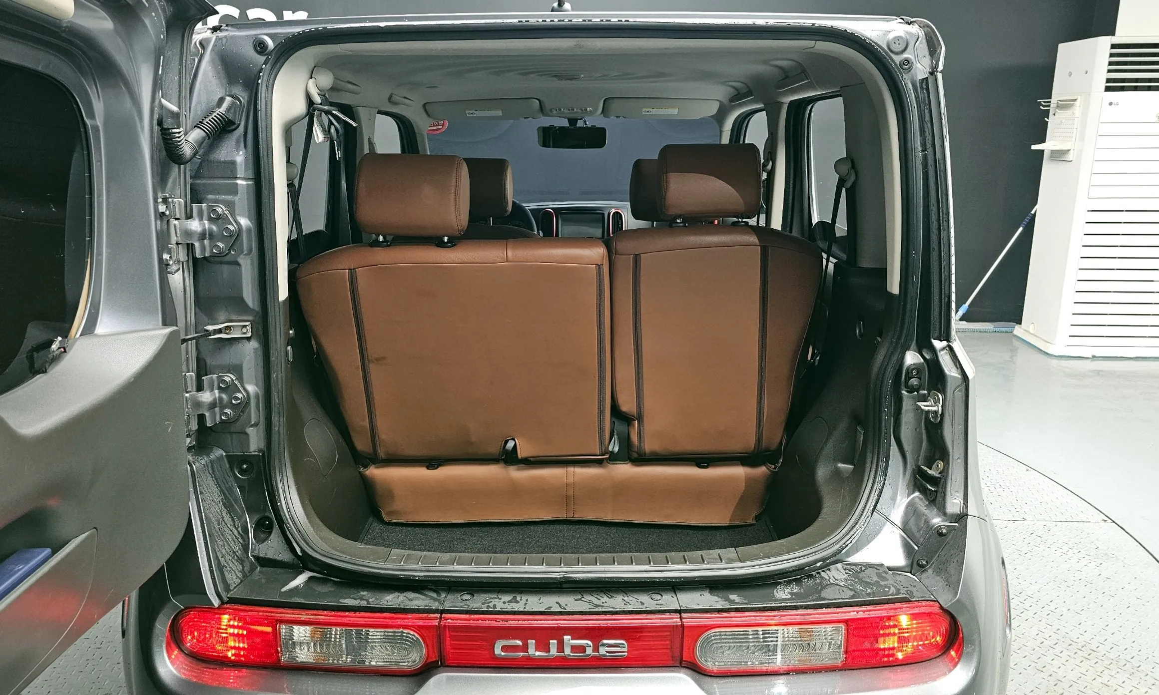 Nissan Cube превью 20
