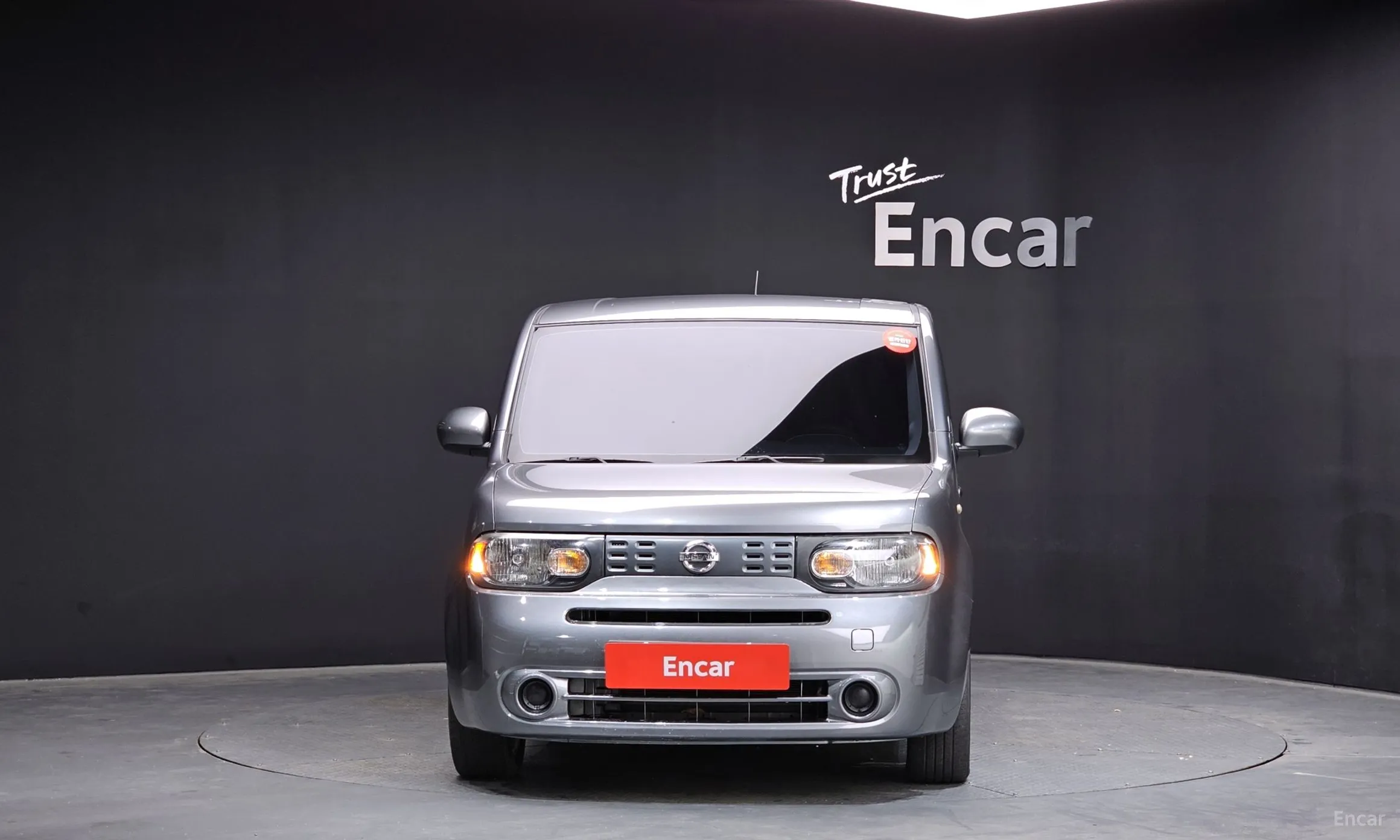 Nissan Cube превью 3