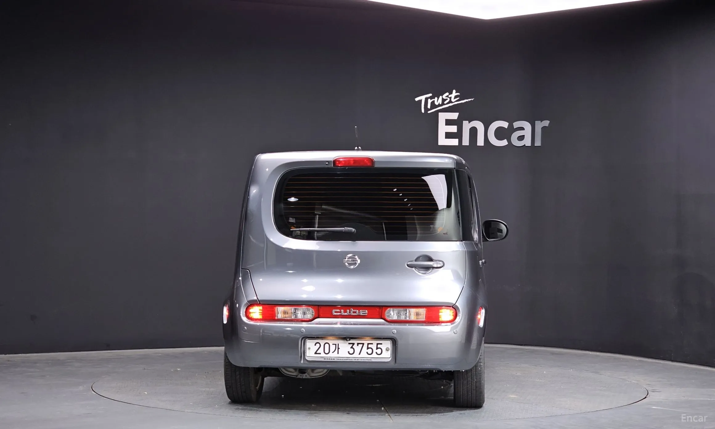Nissan Cube превью 4