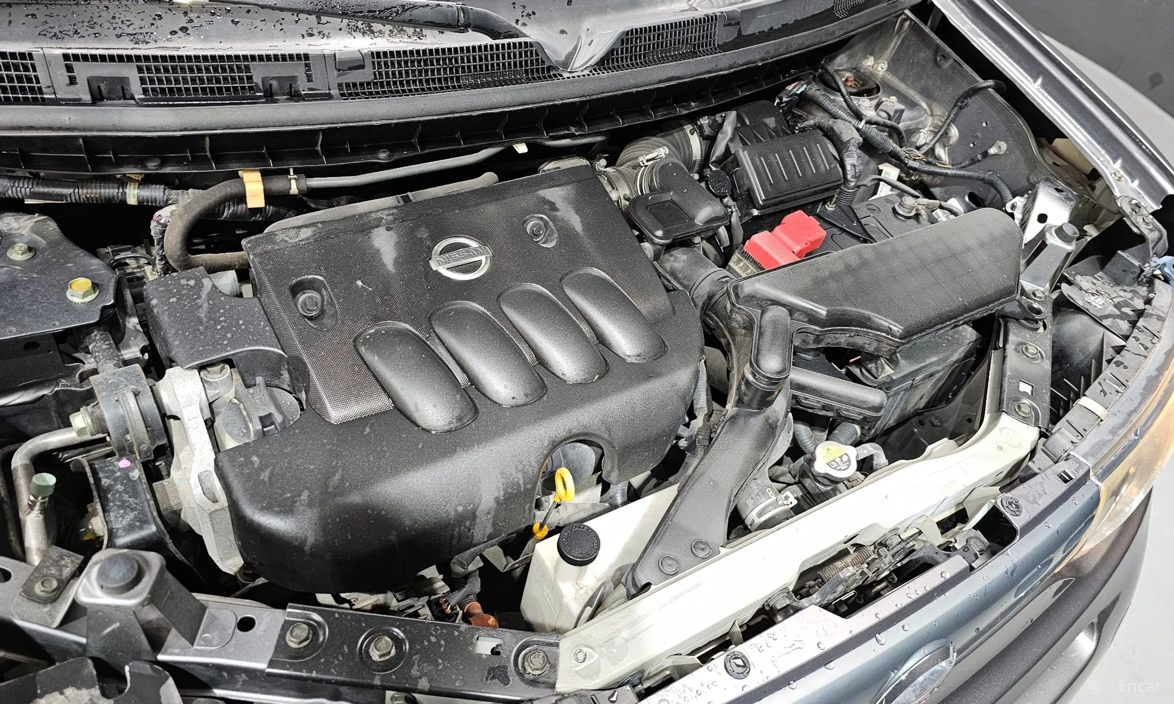Nissan Cube превью 6