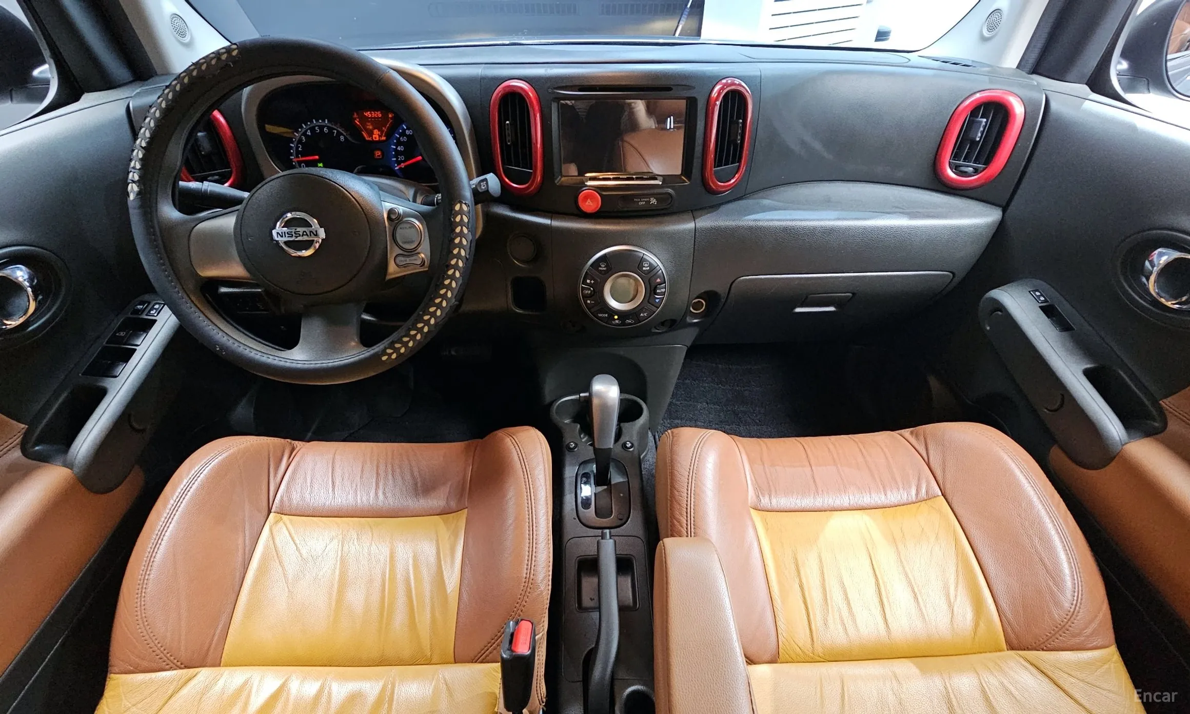 Nissan Cube превью 7